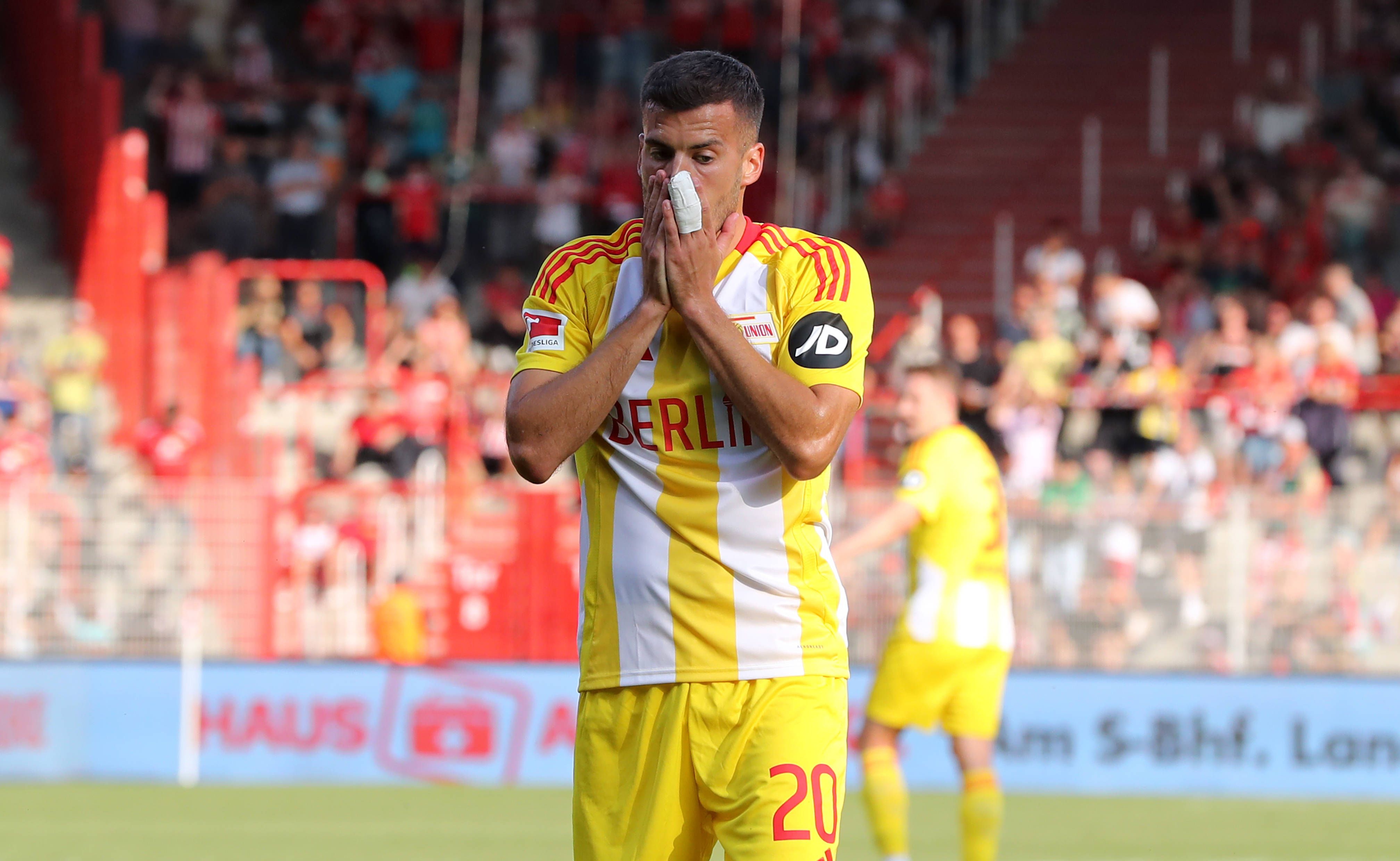 Zwölf Millionen für die Bank: Zugänge haben beim 1. FC Union schlechte Karten!