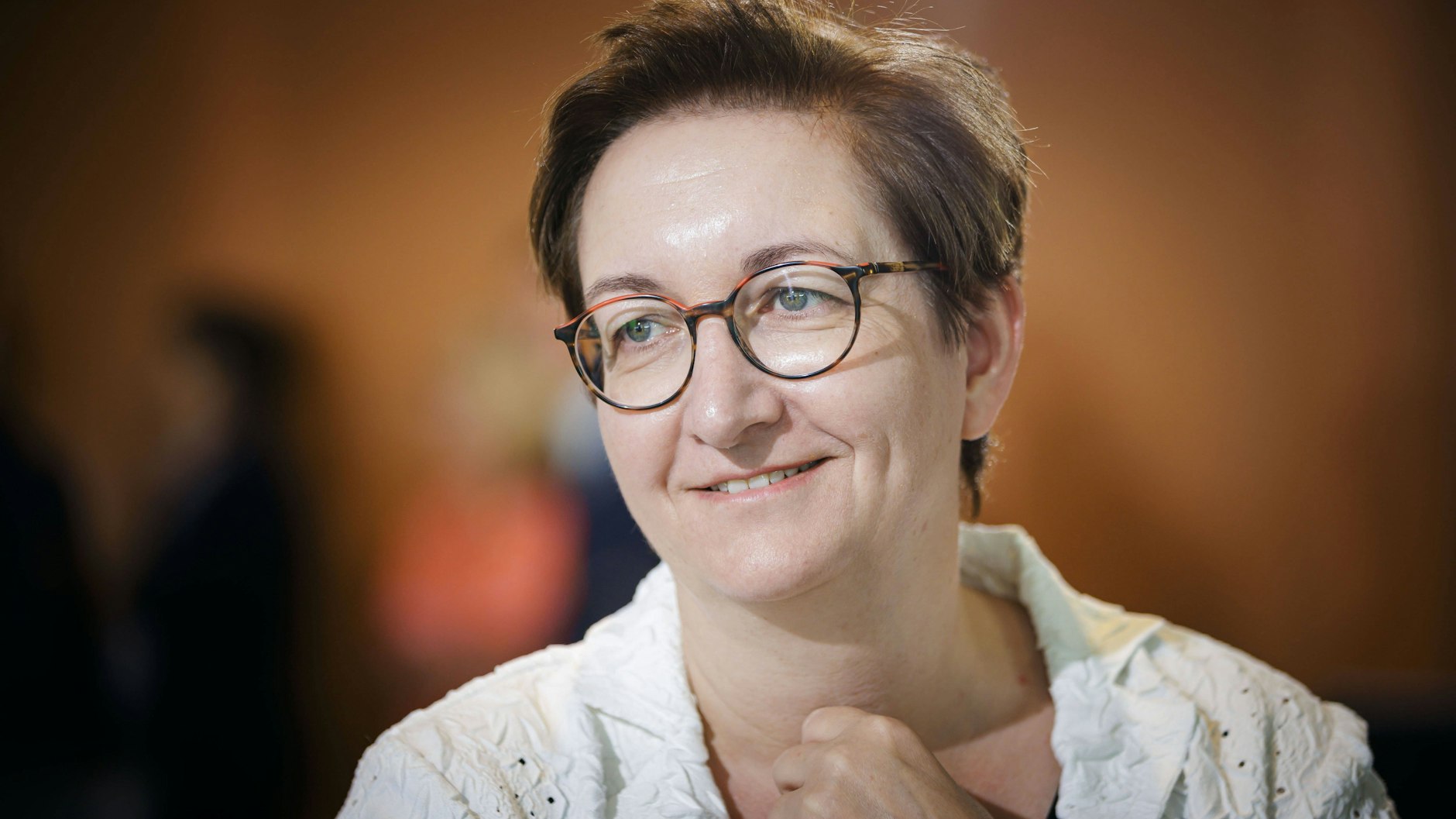 Klara Geywitz (SPD), Bundesministerin für Wohnen, Stadtentwicklung und Bauwesen.