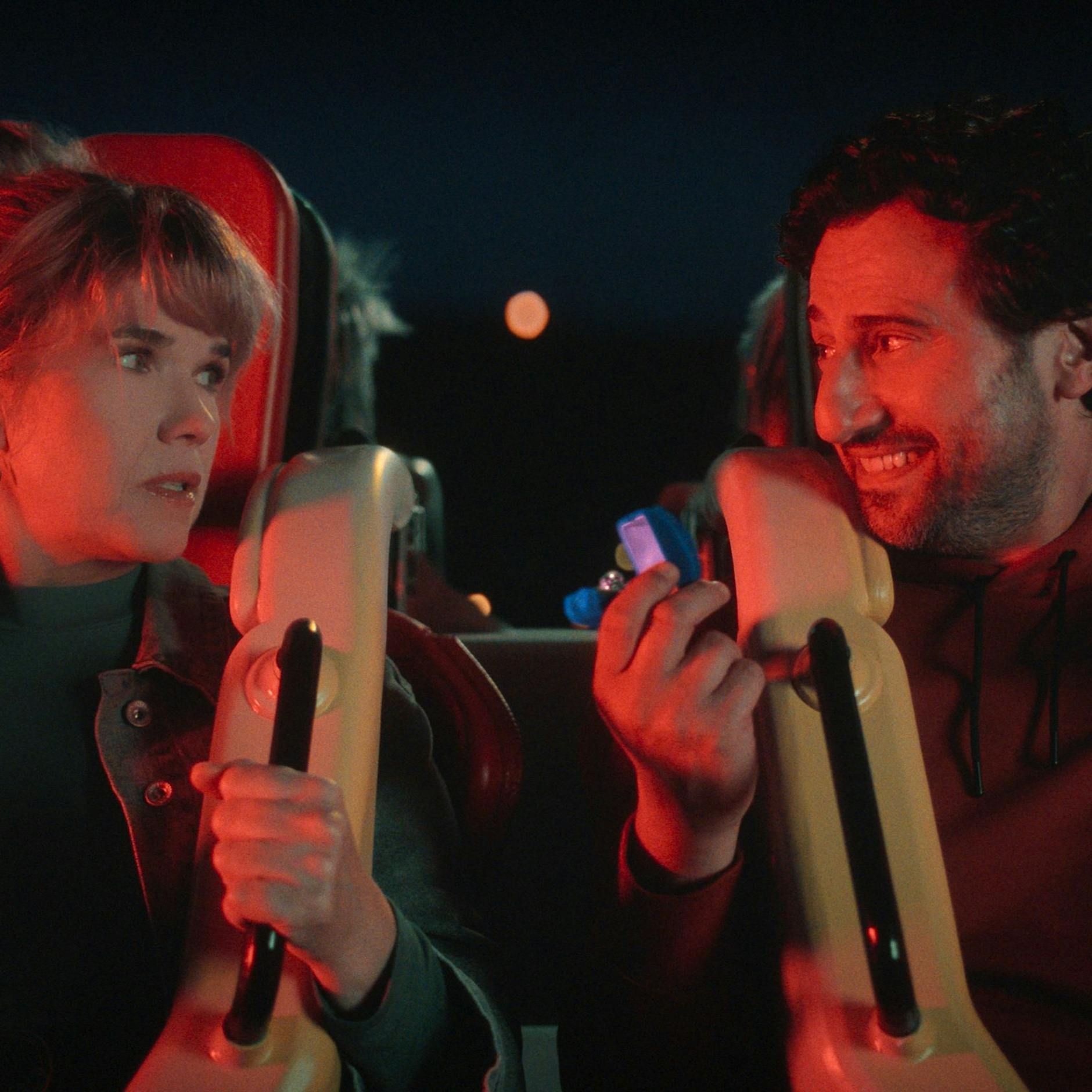 Image - „Perfekt verpasst“ mit Engelke und Pastewka: Auf den Spuren von Meg Ryans Orgasmus