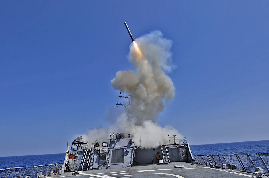 Ab 2026 sollen amerikanische Tomahawk-Marschflugkörper in Deutschland stationiert werden.