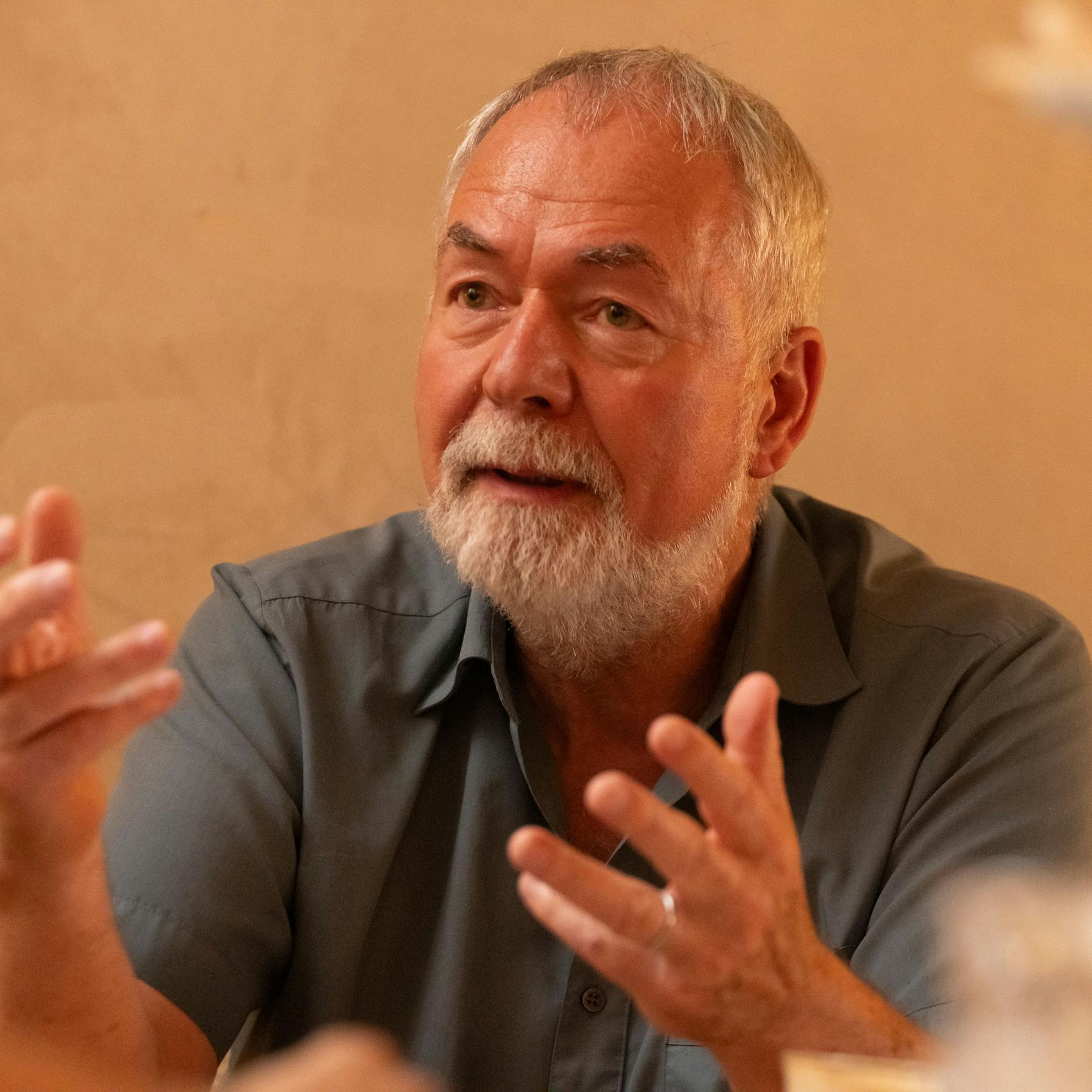 Image - Markus Meckel: „Wagenknecht lässt die Diktatur in Russland völlig unberücksichtigt“