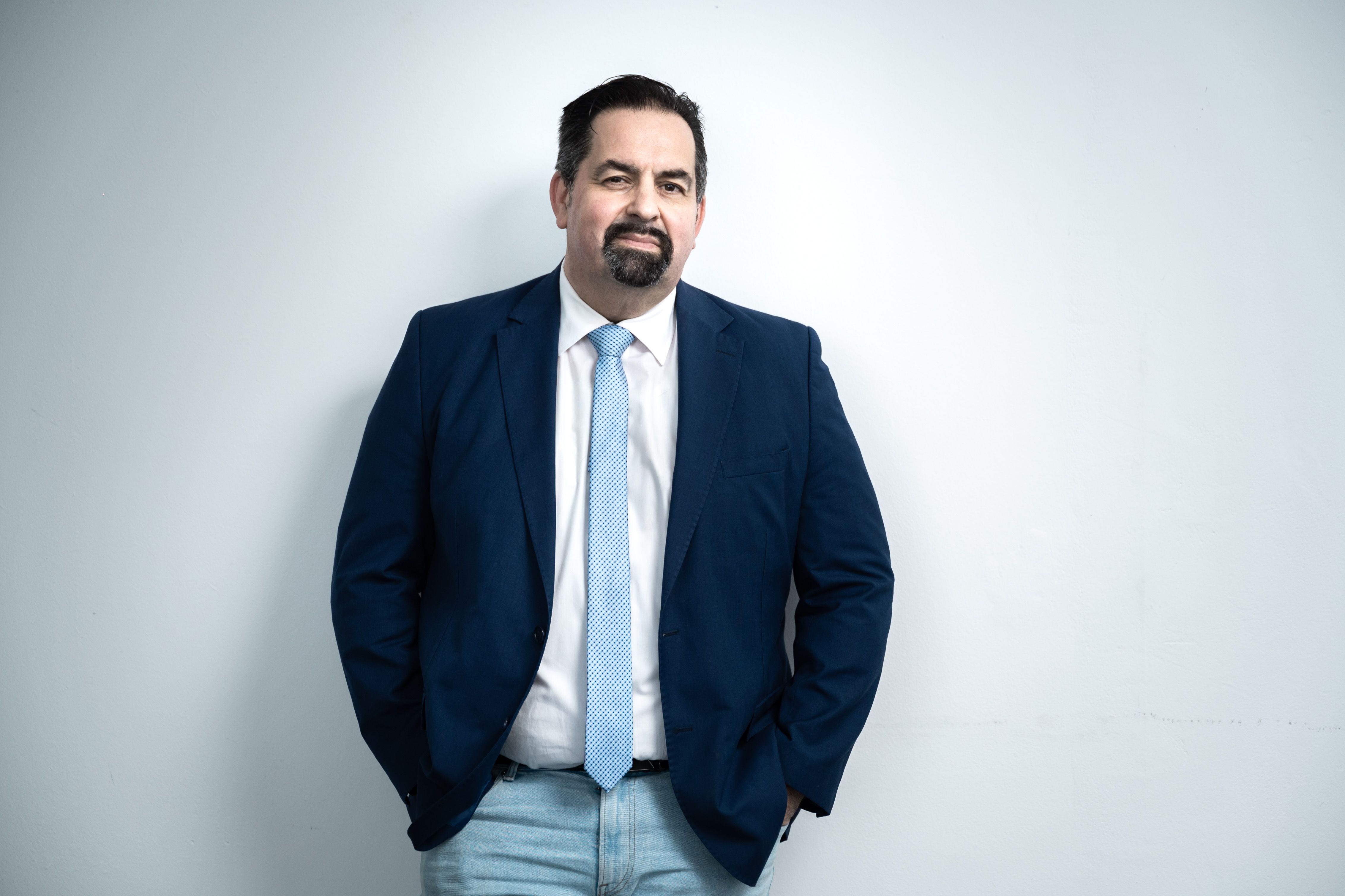 Aiman Mazyek: Der Parole „Kauft nicht beim Türken“ würden viele Deutsche folgen