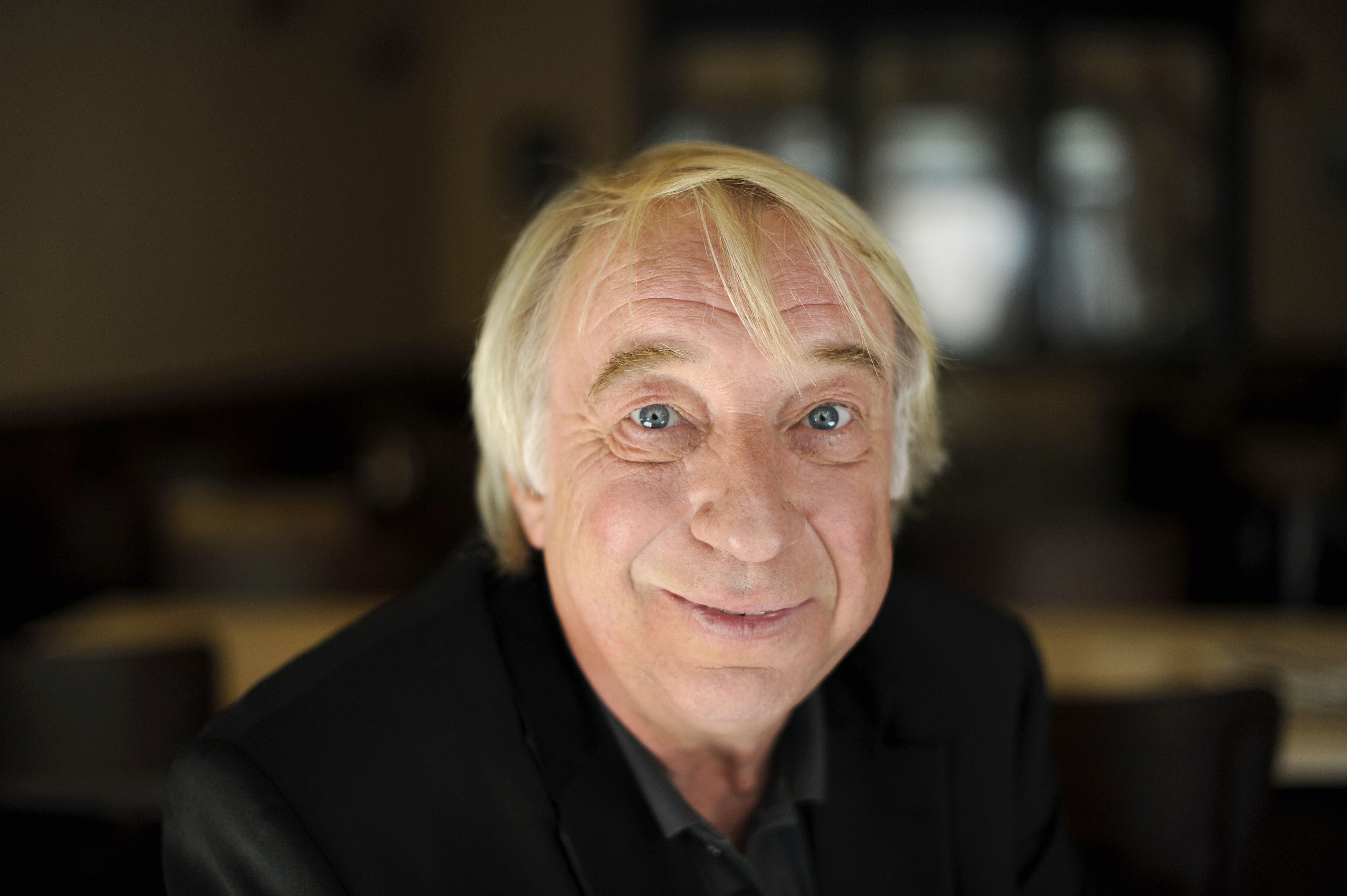 Kabarettist Richard Rogler ist tot