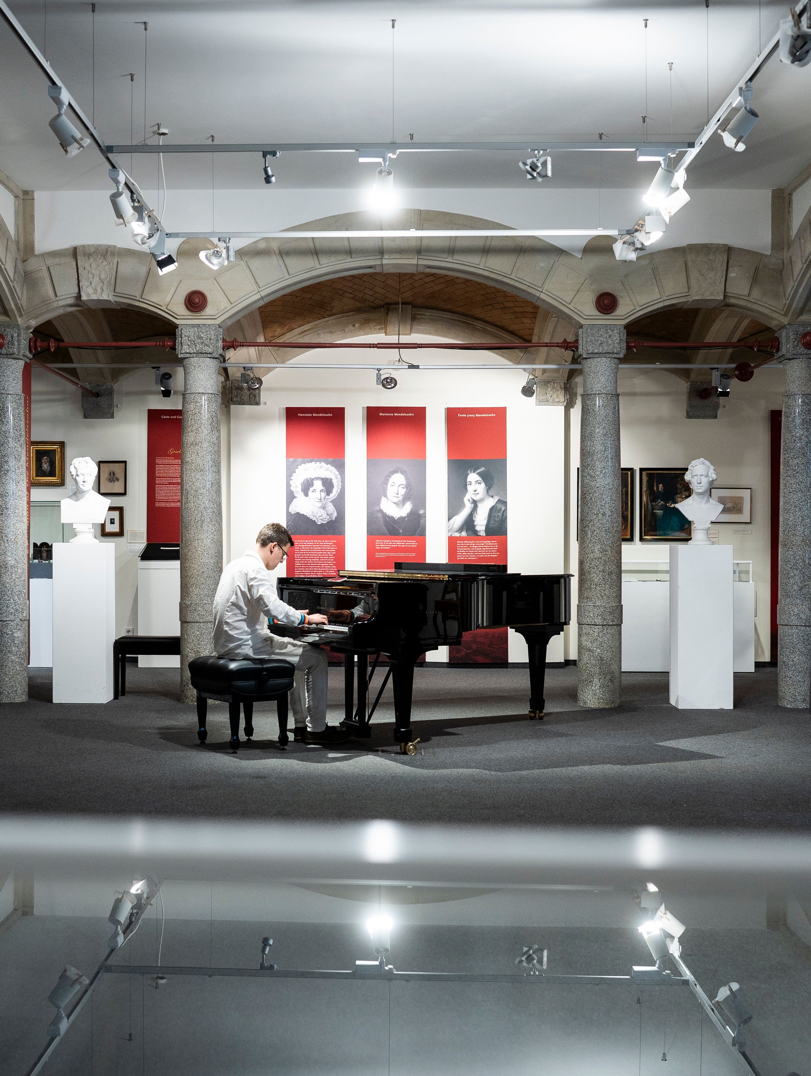 Mendelssohn-Remise in Berlin-Mitte: Mietvertrag soll erneuert werden – es gibt Hoffnung