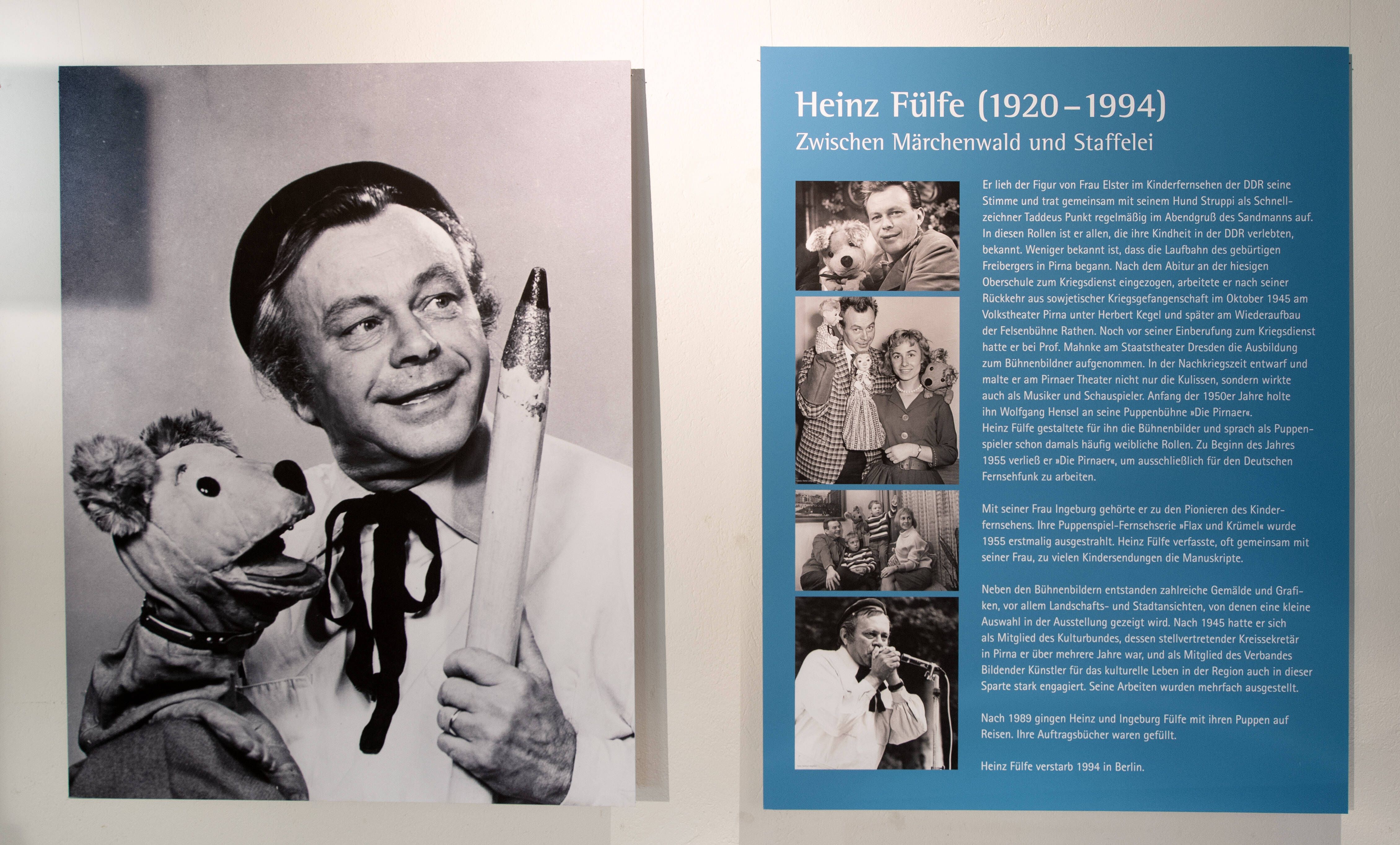 Klassiker aus der DDR: Kennen Sie noch Taddeus Punkt? Das wurde aus dem TV-Star