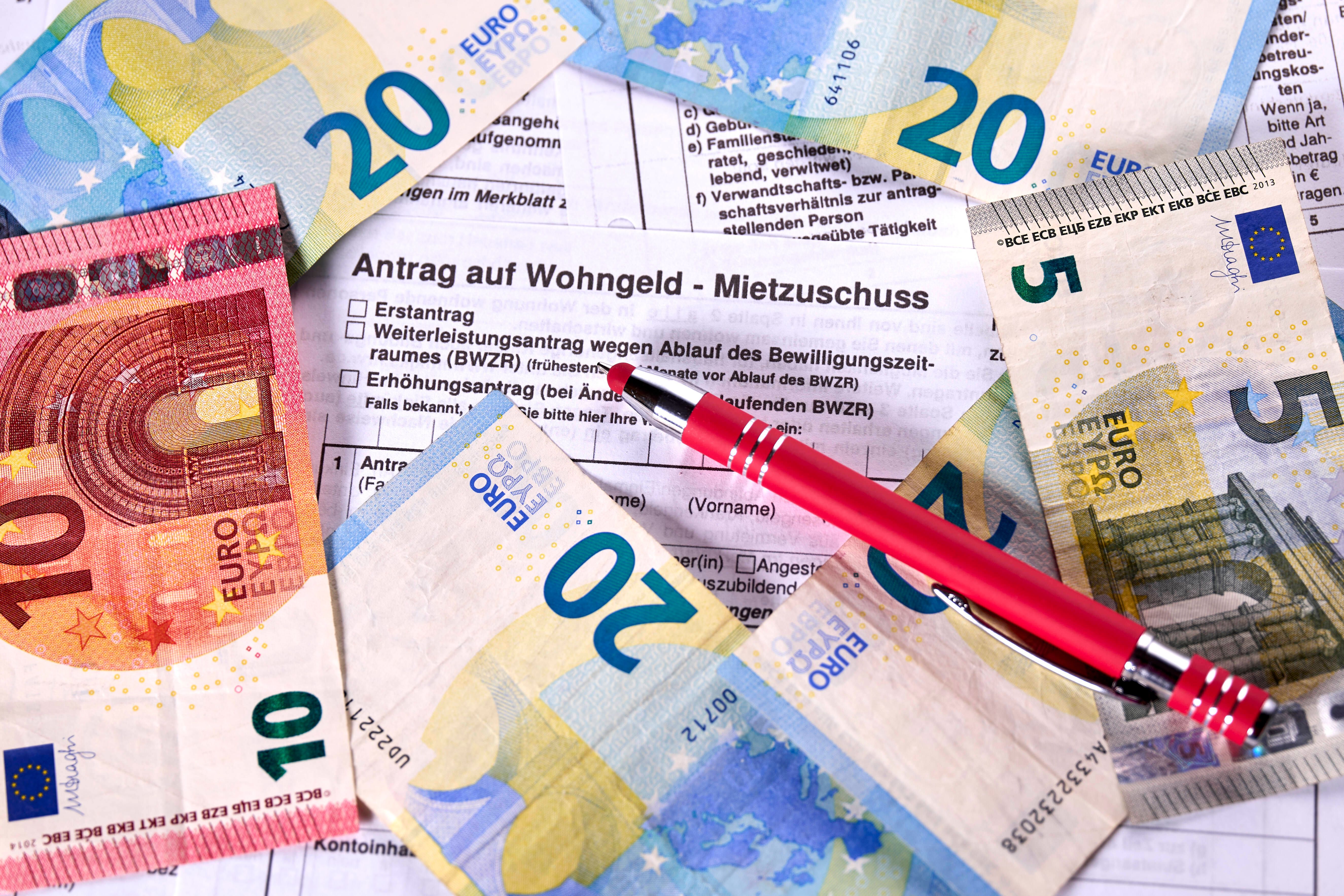Wohngeld-Hammer: Mehr Geld für rund 4,5 Millionen Deutsche!