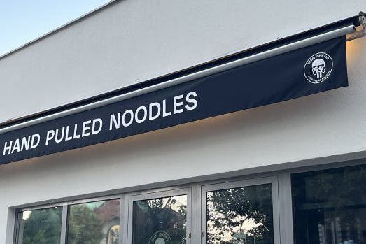 Bald geht’s los: Wen Cheng am Spreewaldplatz in Berlin-Kreuzberg