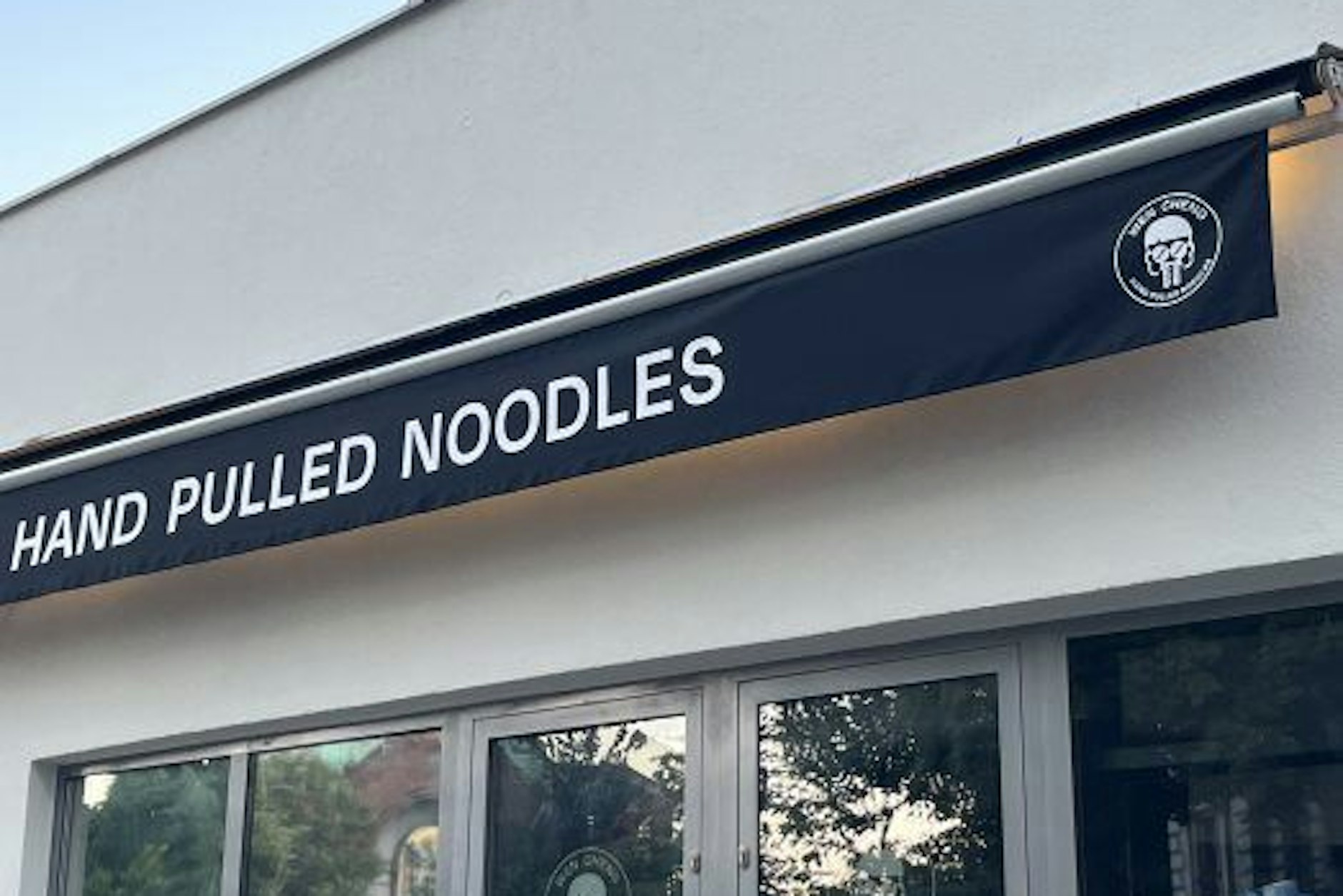 Bald geht’s los: Wen Cheng am Spreewaldplatz in Berlin-Kreuzberg