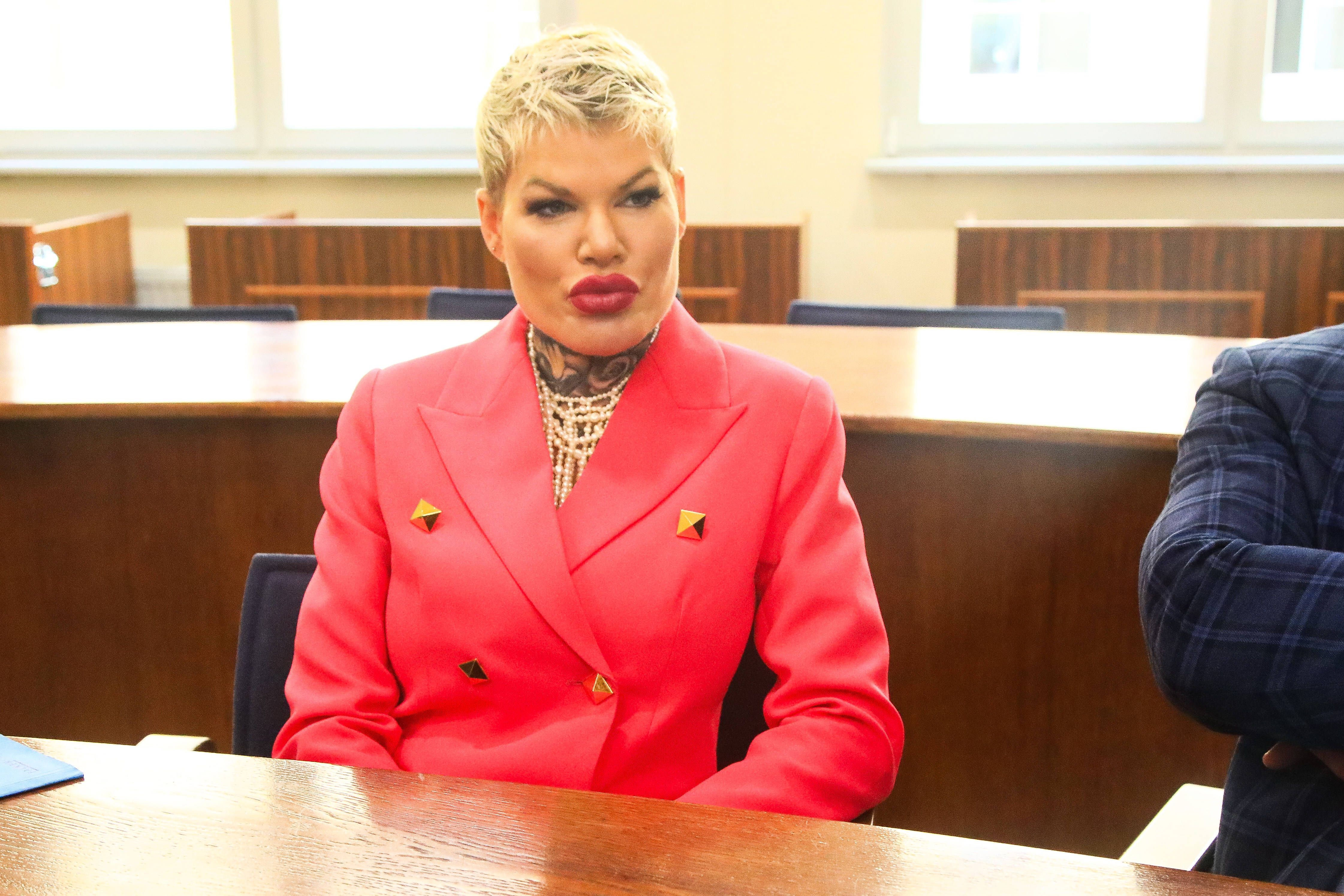 Melanie Müller: Hitlergruß-Vorwürfe - Urteil gegen Schlagersängerin erwartet