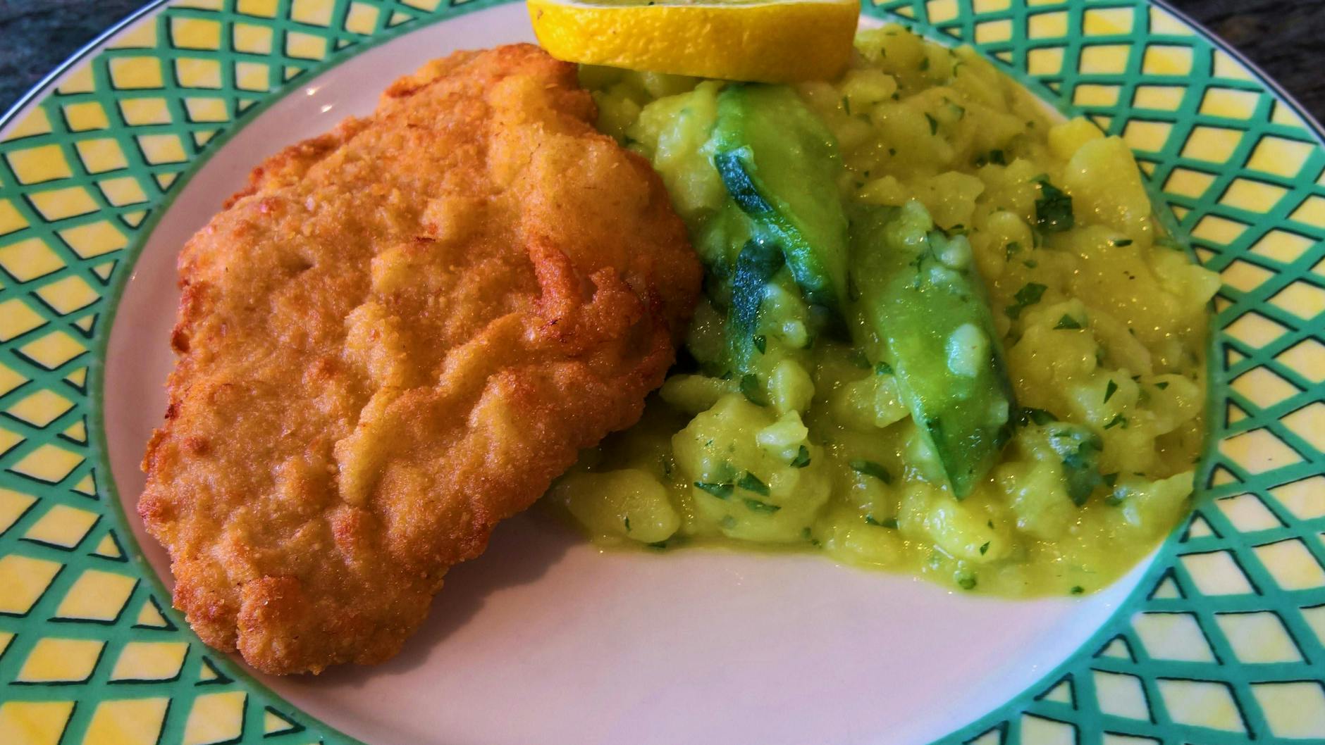 Probieren Sie das DDR-Rezept für Kuheuter-Schnitzel doch mal aus.