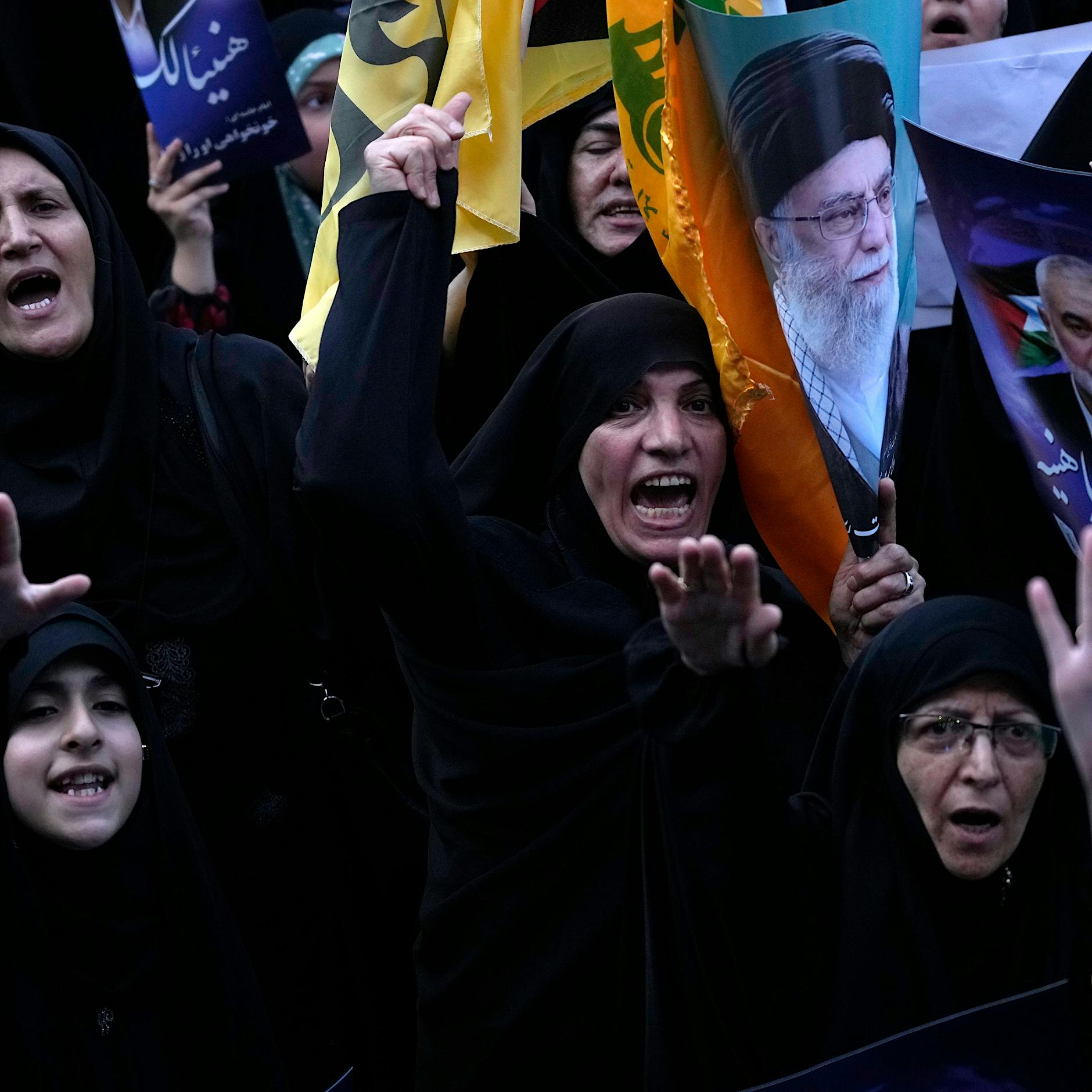 Iran-Israel-Konflikt: Iranischer Experte erläutert die Absichten Teherans