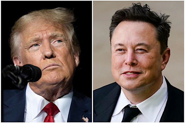 Elon Musk und Donald Trump: So lief das Interview auf X