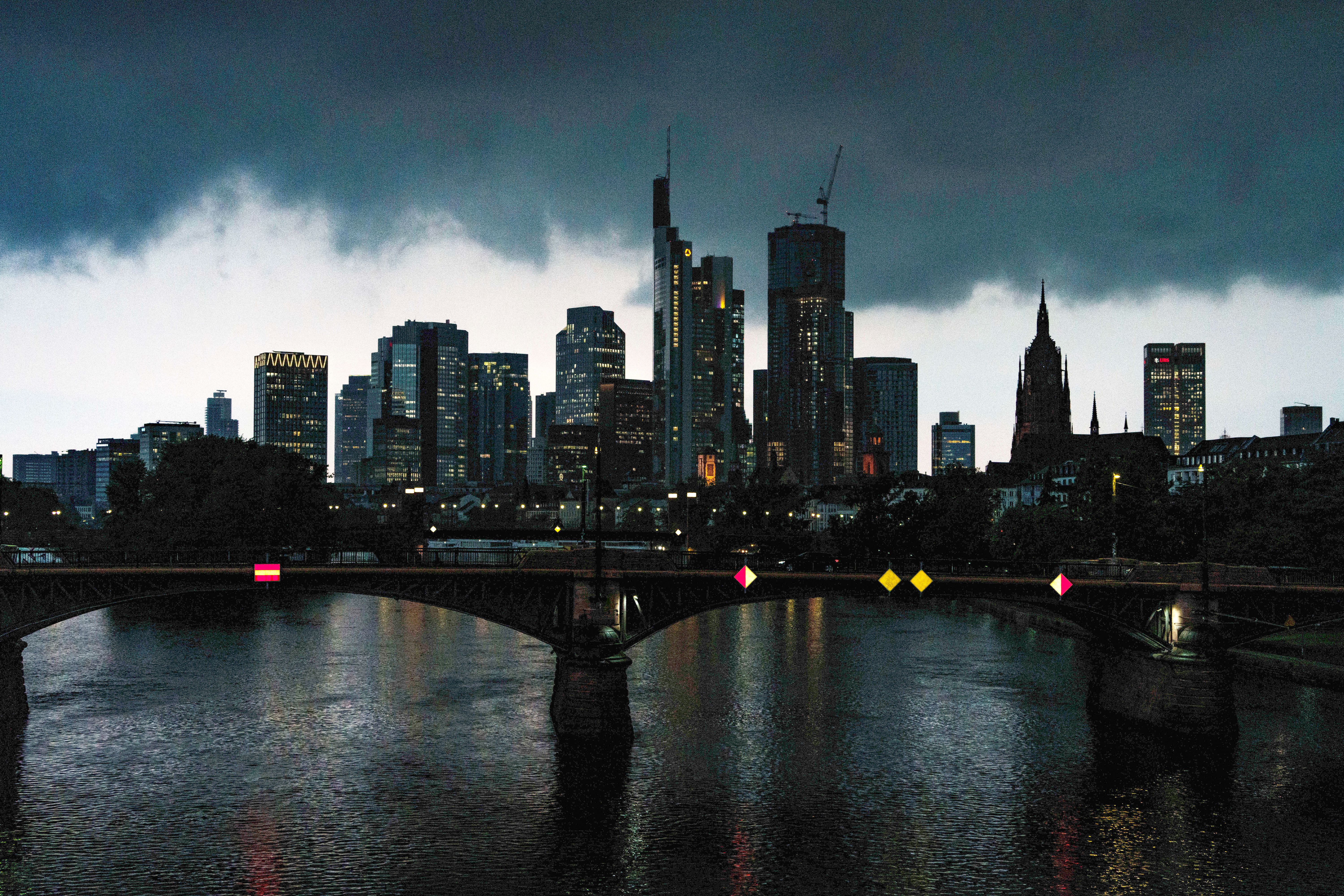 Frankfurt lästert: „Berlin hat den Anschluss an andere Großstädte verloren – der Grund ist klar“