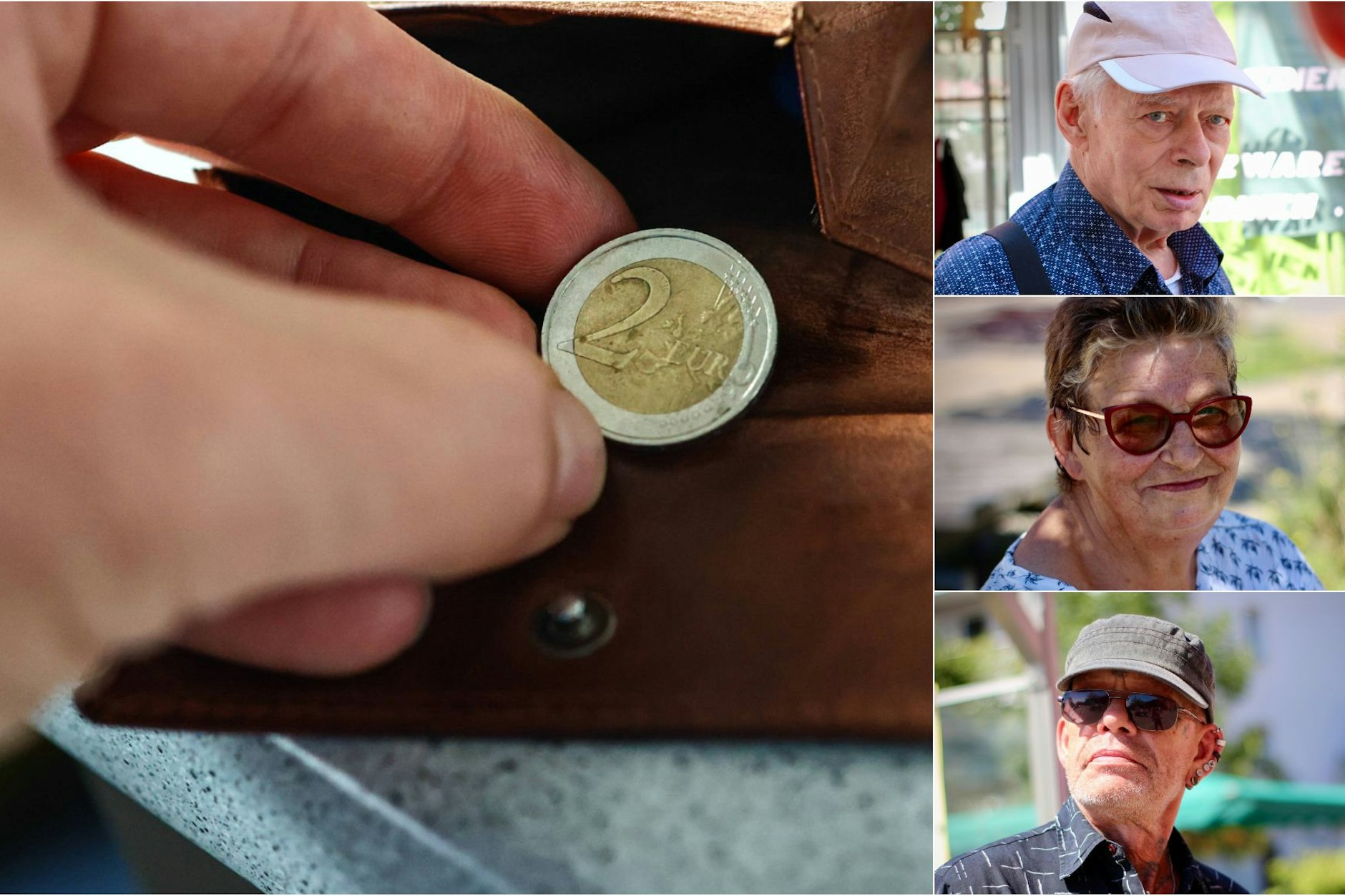 Die Bürgergeld-Debatte – Marzahner hauen auf den Putz: „Macht mich wütend!“