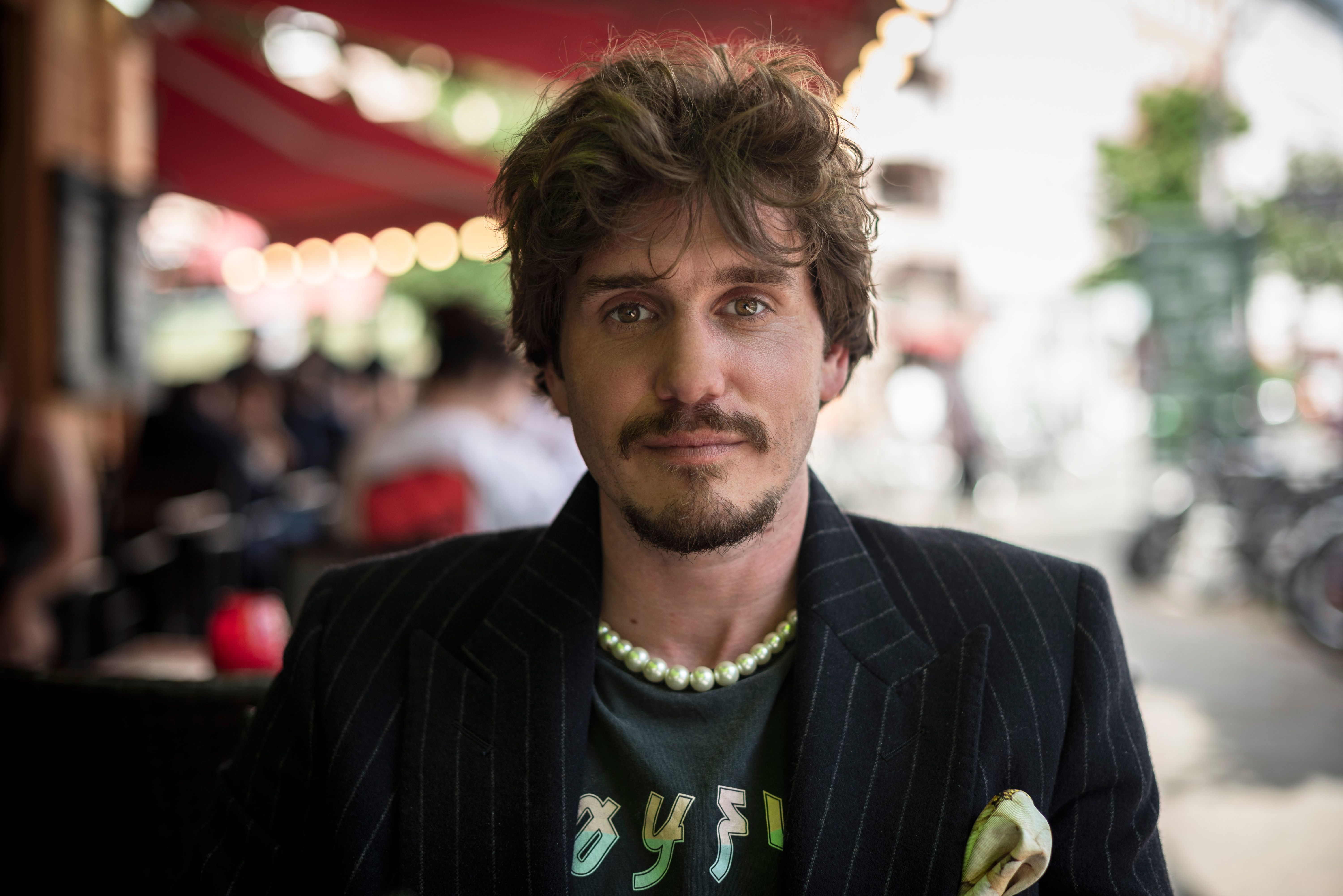 Max Bretschneider über Berlin: „Die Hasenheide ist wunderschön“