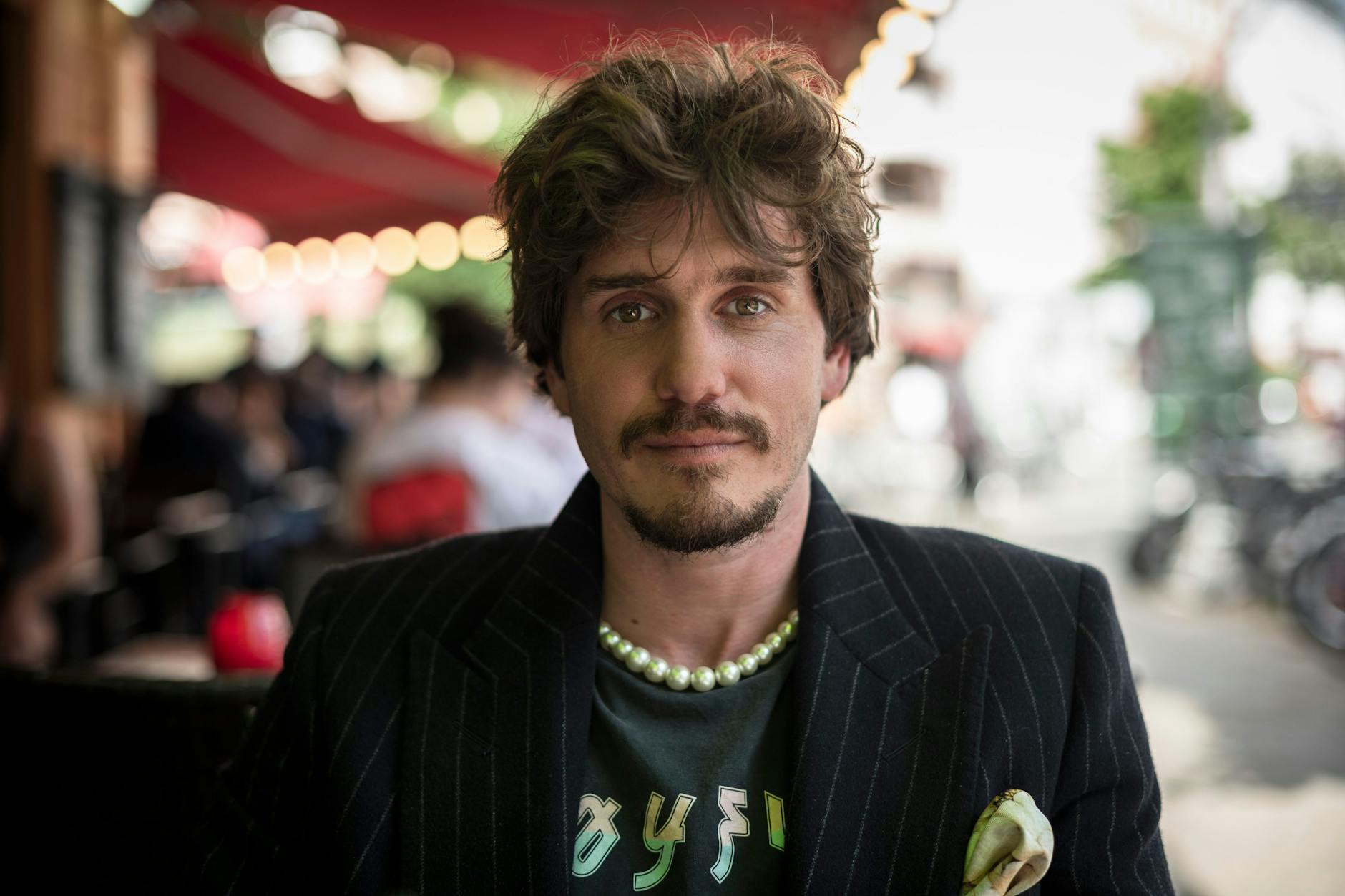 Fühlt sich in Berlin mehr zu Hause als irgendwo anders zuvor: Max Bretschneider