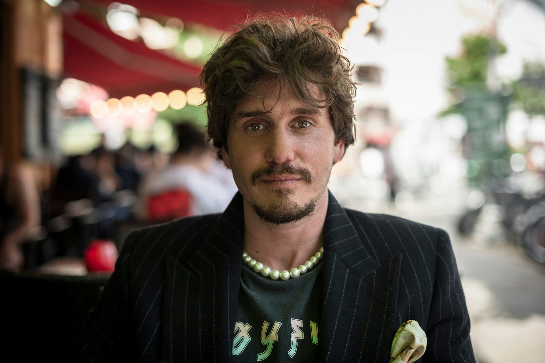 Fühlt sich in Berlin mehr zu Hause als irgendwo anders zuvor: Max Bretschneider