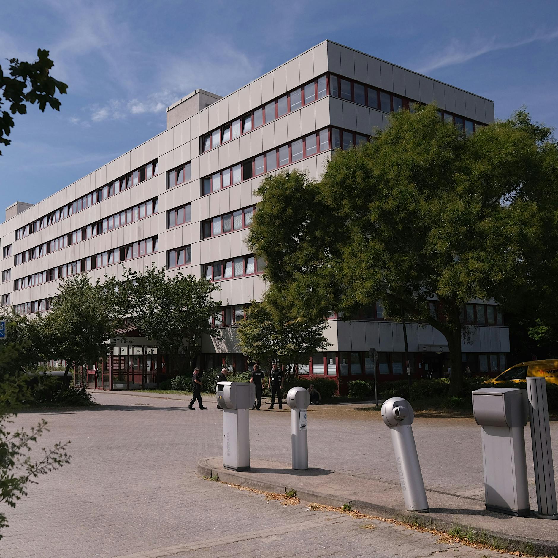 Berlin: Marzahner besorgt nach Messerangriff in Flüchtlingsunterkunft