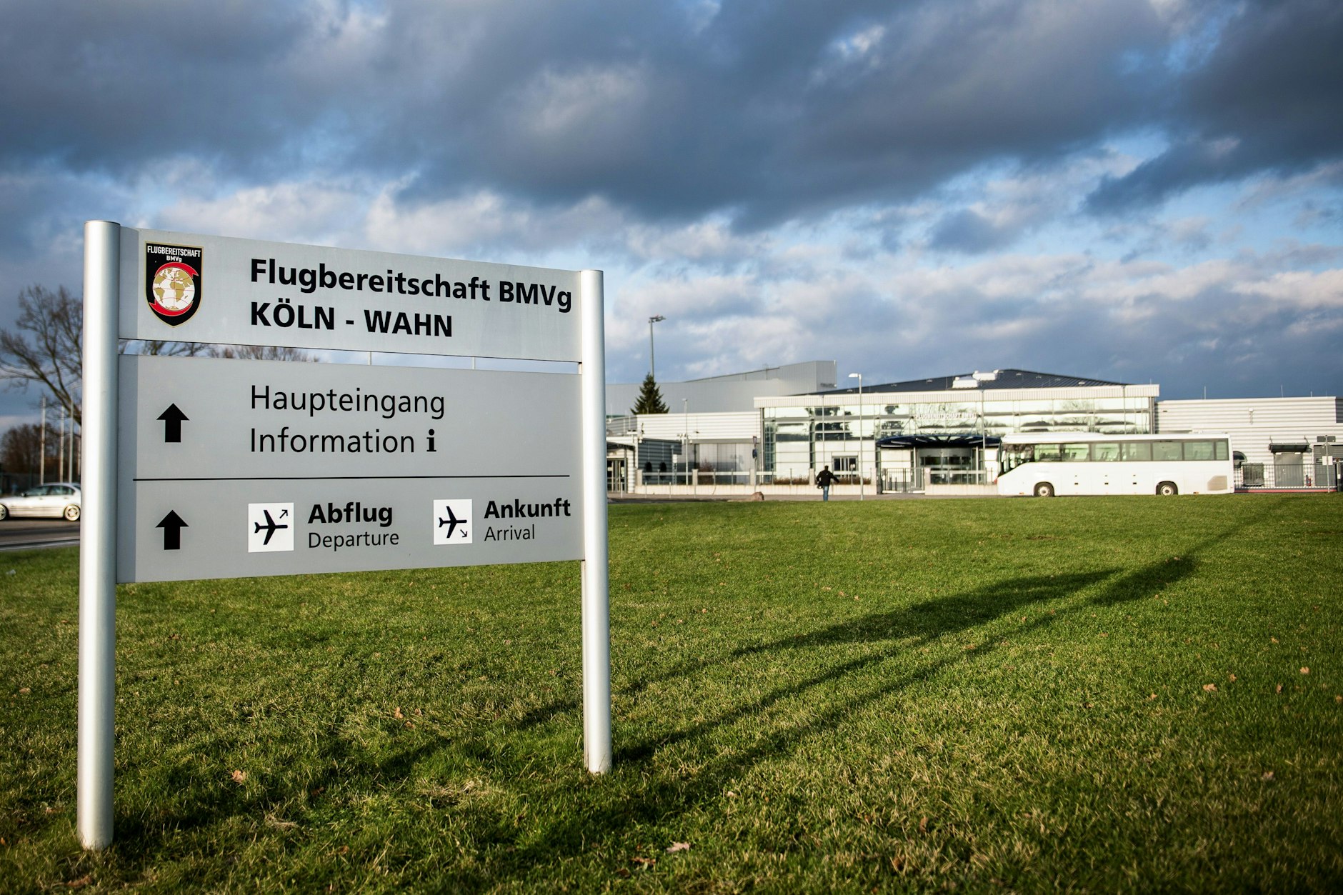 Militärflughafen Köln-Wahn in Köln (Archivbild)