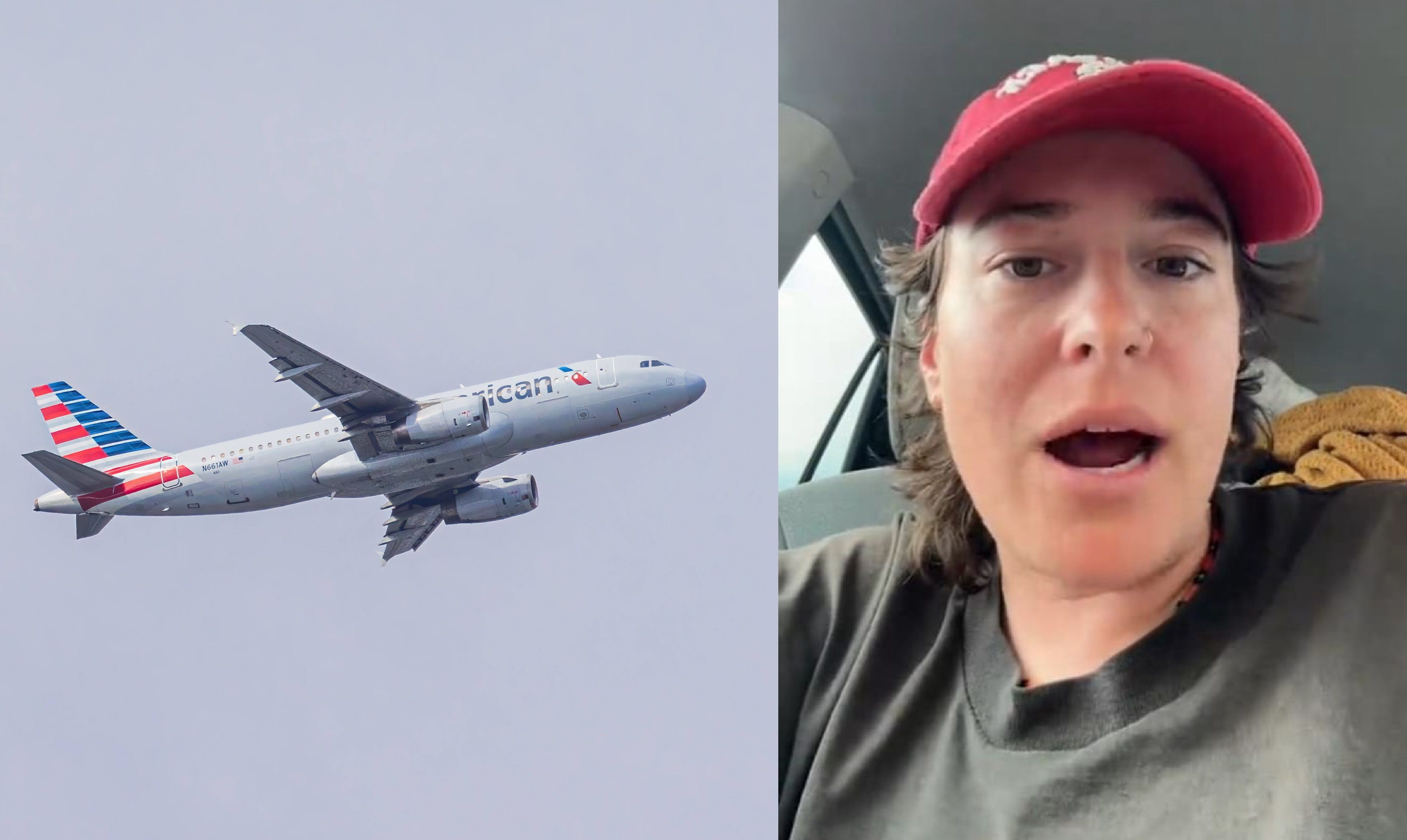 Image - Airline verbannt lesbische Frau – wegen Sex mit einem Mann im Flieger!