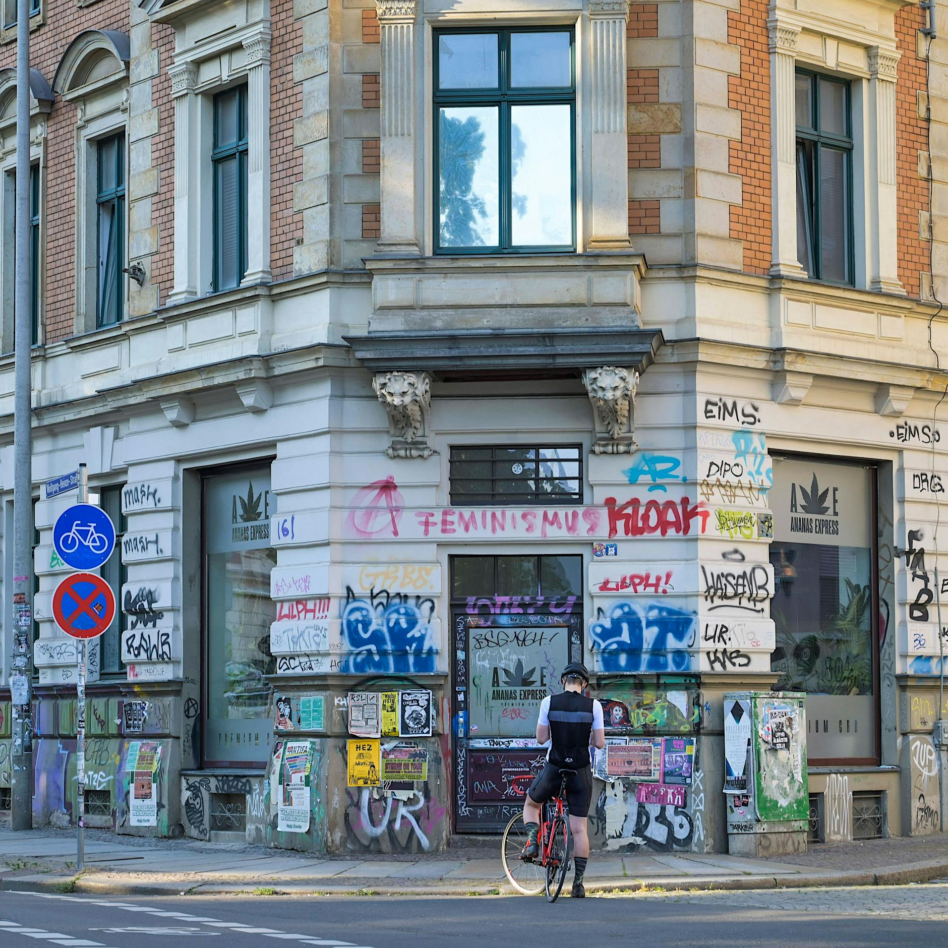 Conne Island und der Anti-Israel-Boykott: Die Leipziger Linke zerfleischt sich selbst