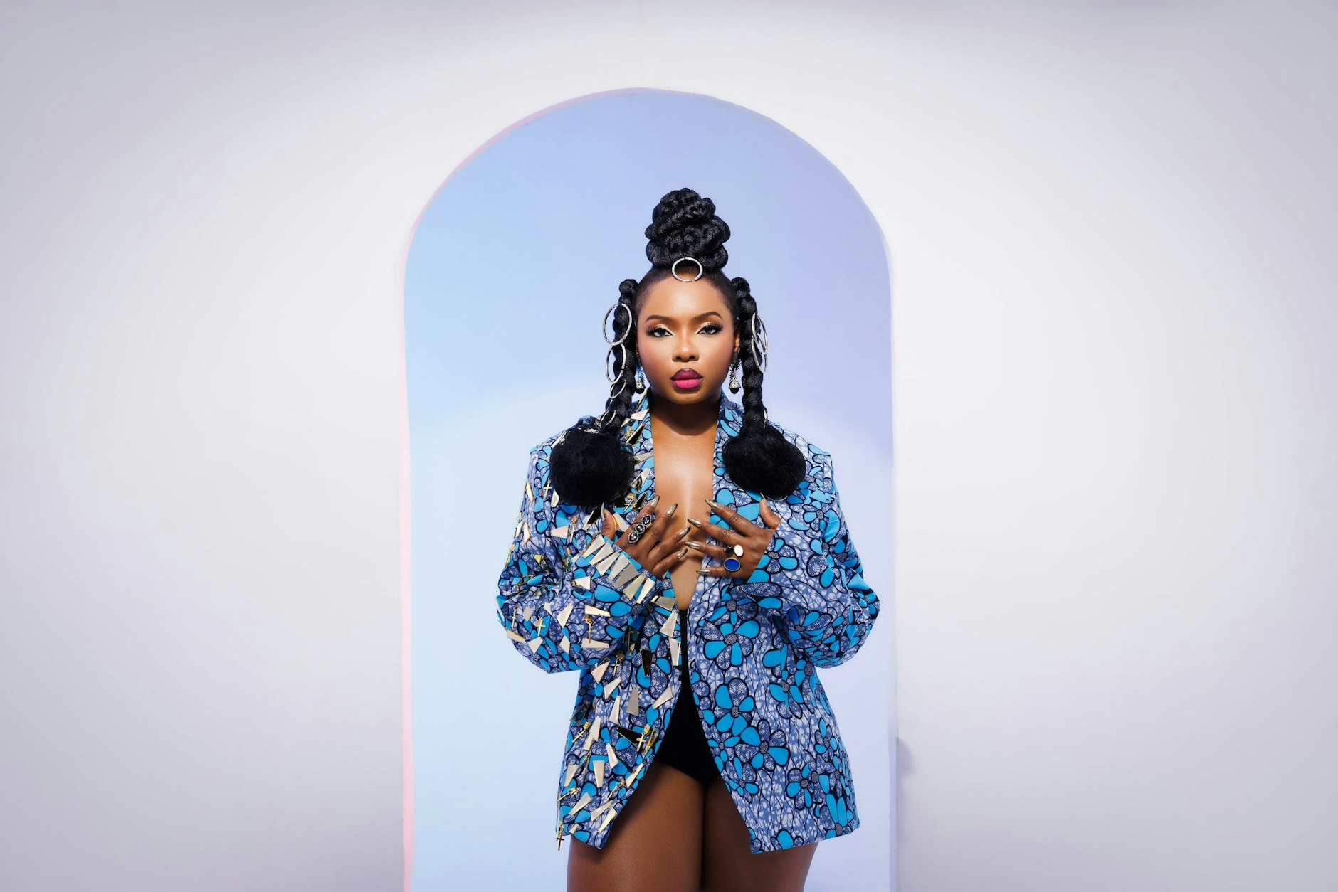Yemi Alade hat schon mit Beyoncé gearbeitet und auch in Europa einen Club-Hit gelandet.
