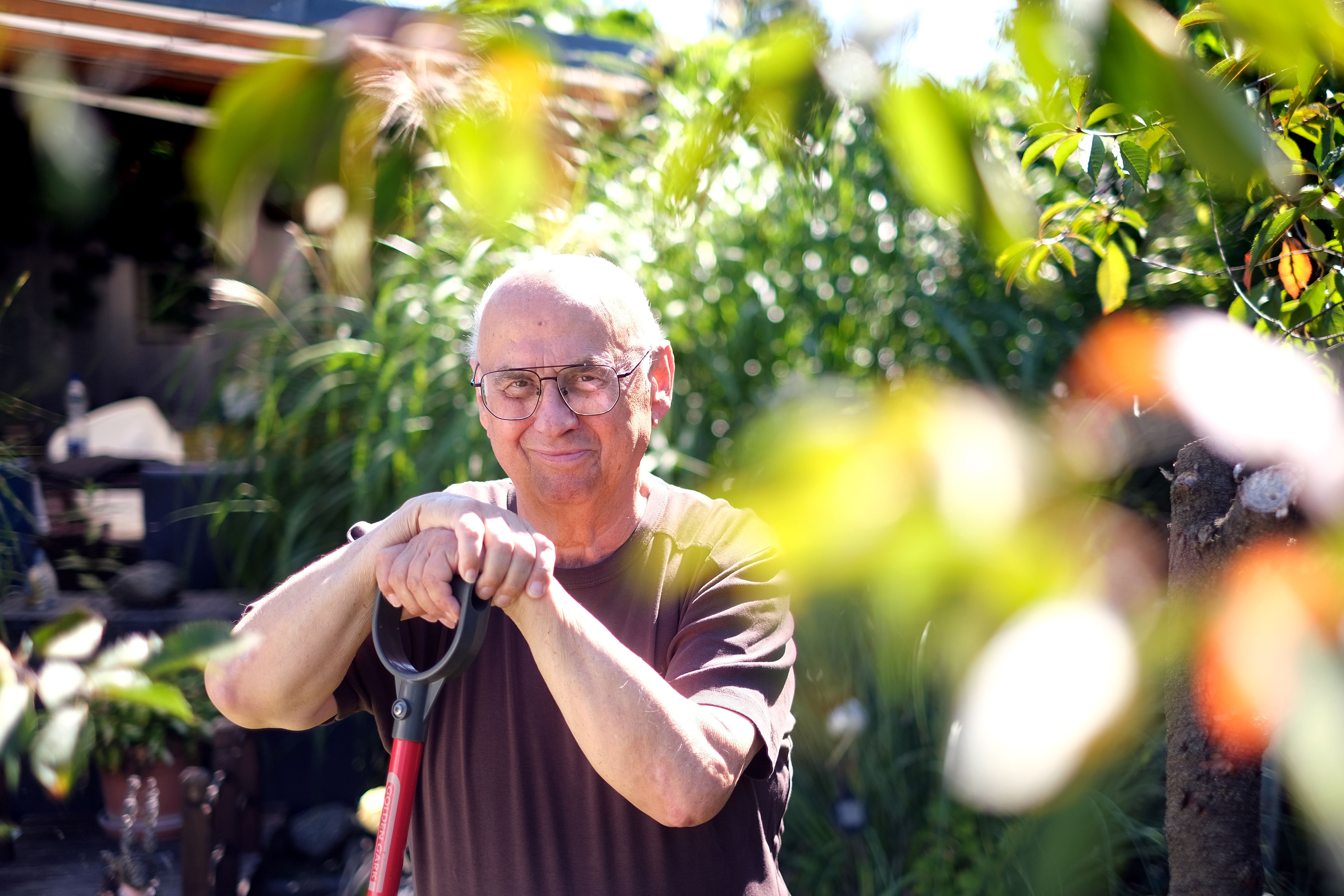Dem „Obergärtner“ von Marzahn-Hellersdorf blüht jetzt das Bundesverdienstkreuz