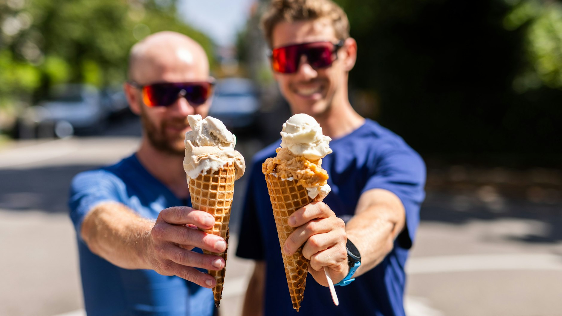 Im Sommer gehört ein leckeres Eis für viele dazu – doch wer sich das Vergnügen gönnen möchte, muss teilweise tief in die Tasche greifen.