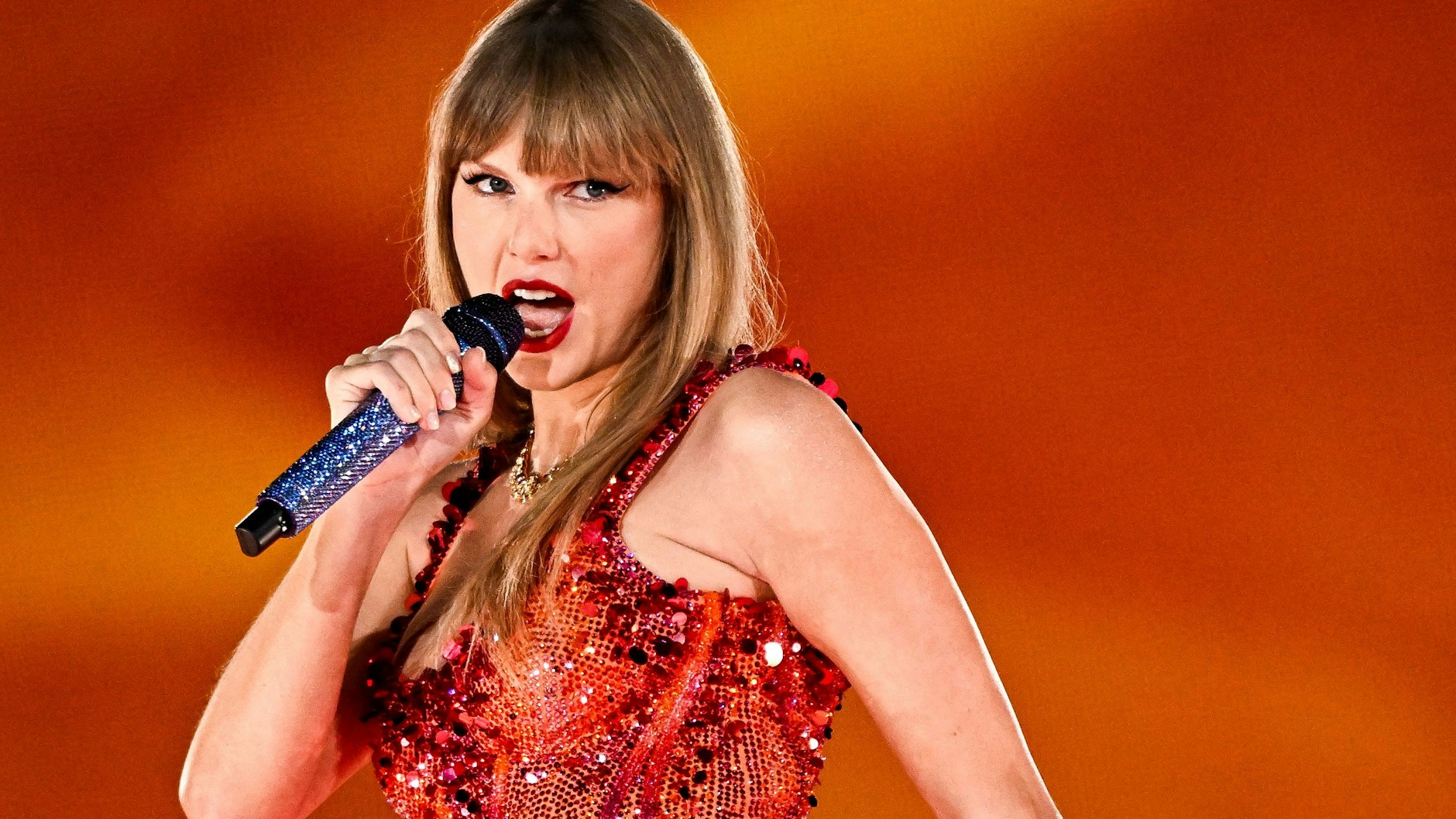 Auch Superstar Taylor Swift bekannte sich bereits zum Bed Rotting.