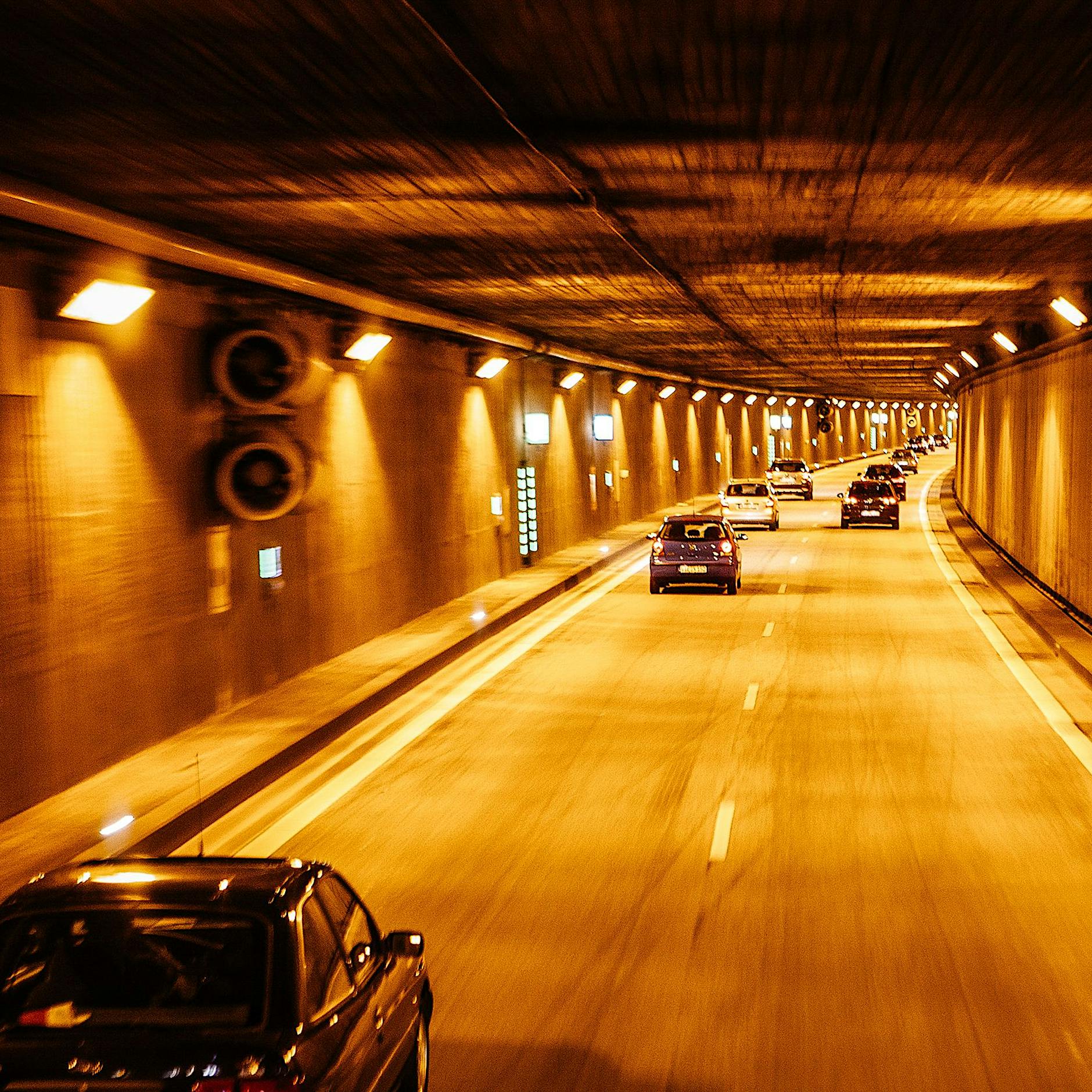 Das gab es noch nie: Warum in Berlin fünf Autobahntunnel gleichzeitig gesperrt werden