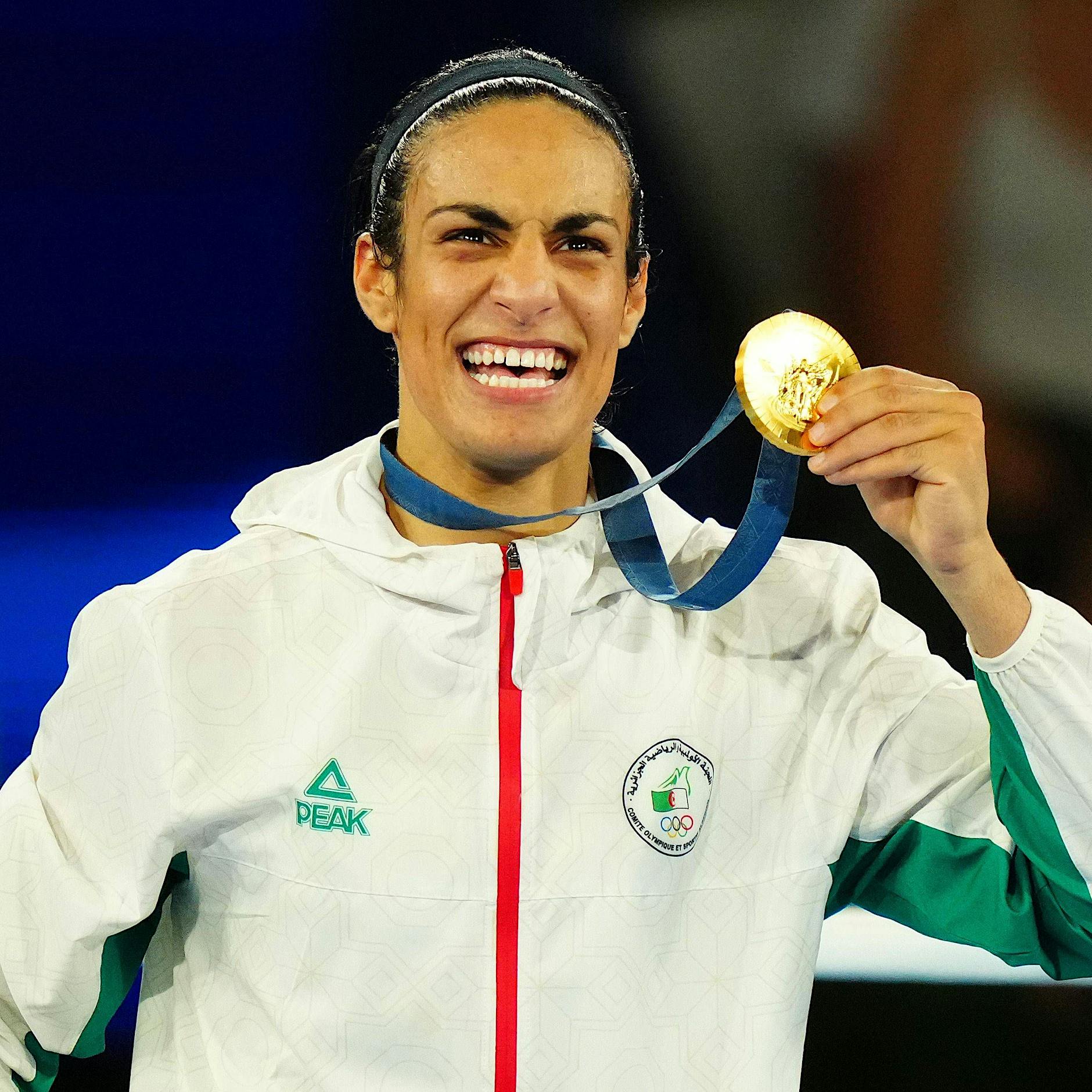 Gender-Streit um Imane Khelif: Elon Musk und J. K. Rowling in Klage benannt