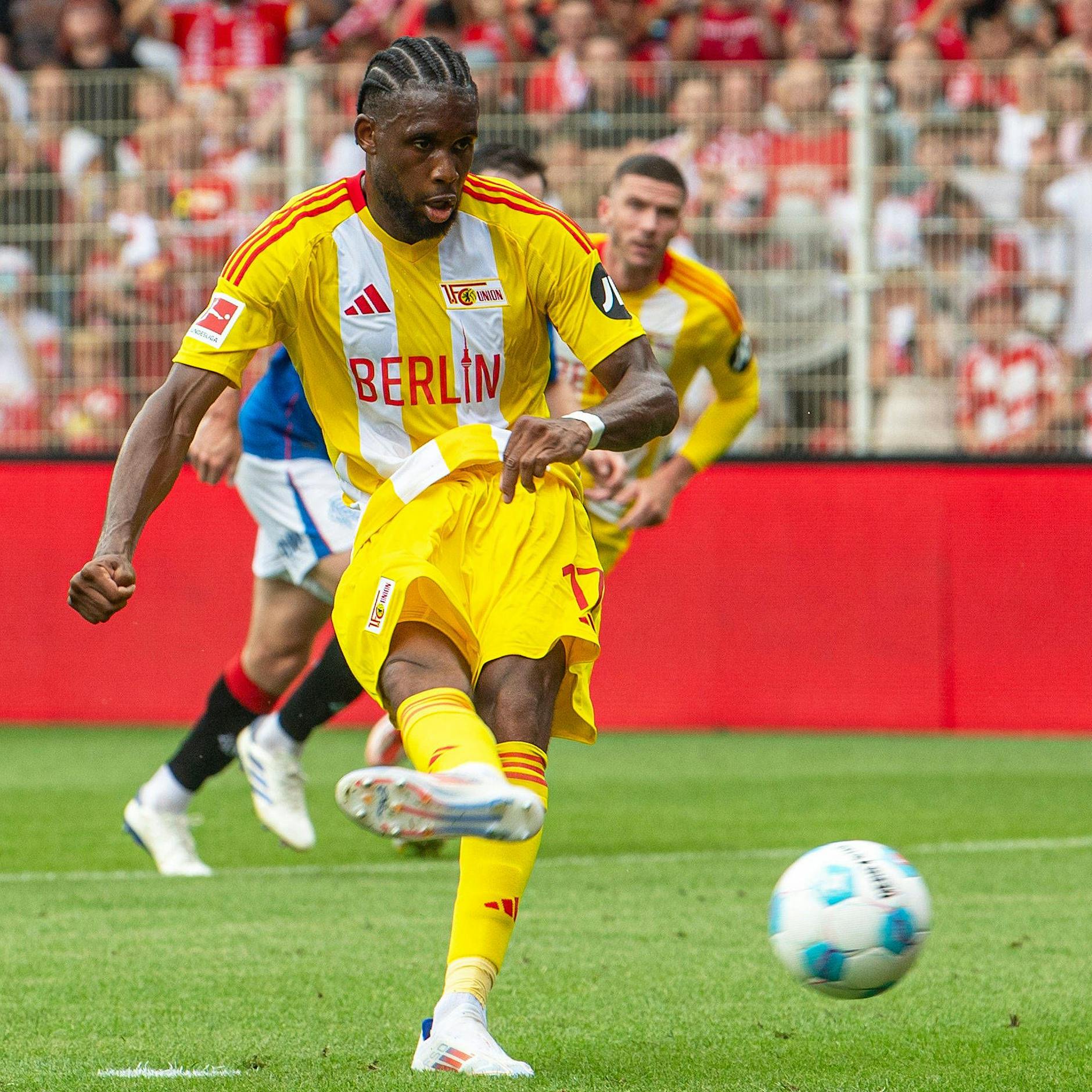 Stürmer-Roulette: Wer schießt beim 1. FC Union ab sofort die Tore?
