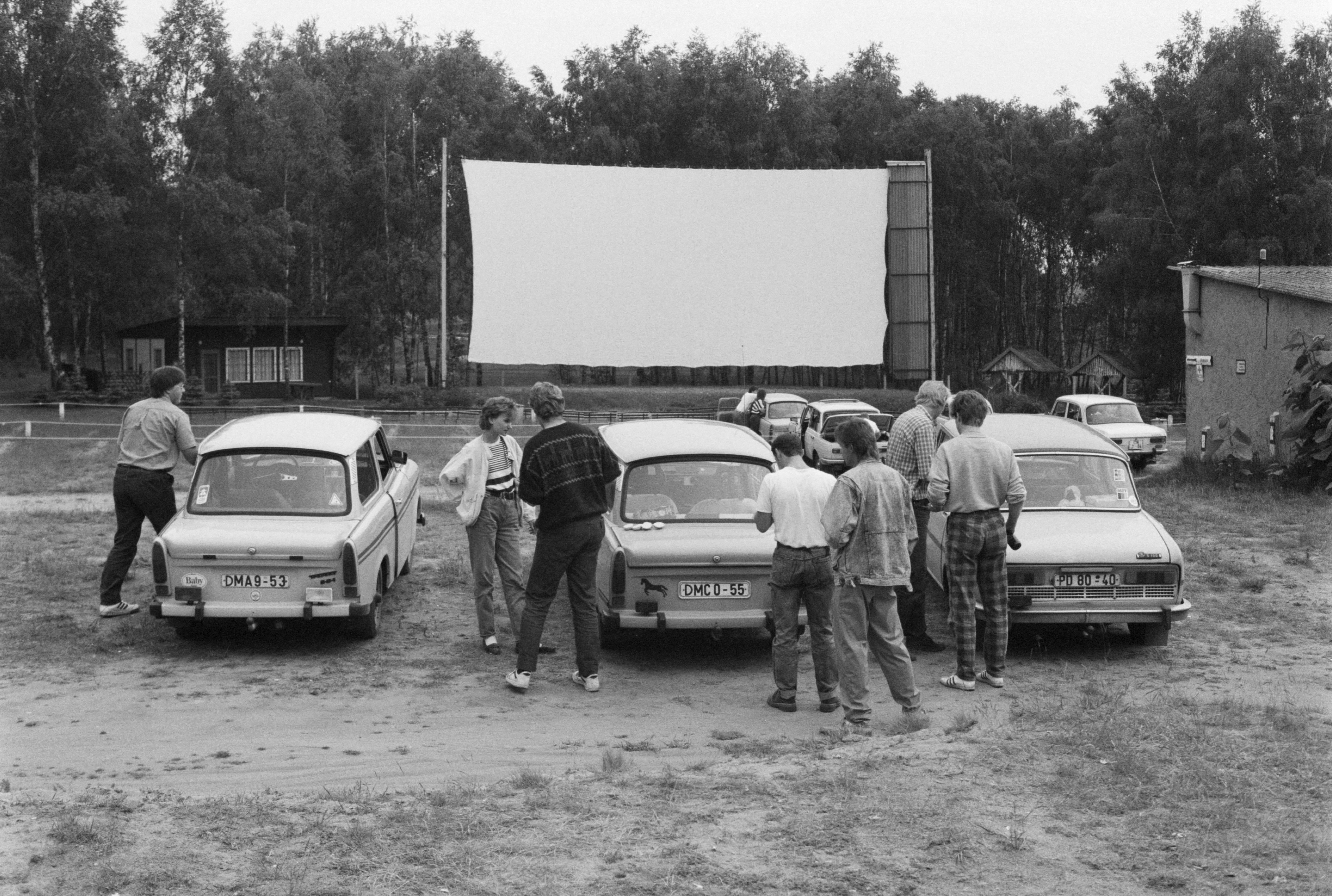 Erstes DDR-Autokino kämpft ums Überleben: Nur noch drei Jahre reicht das Geld