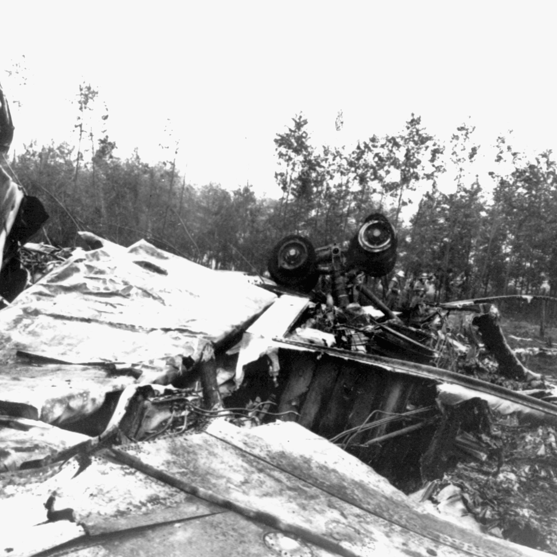 52 Jahre nach DDR-Flugzeugabsturz: Straße wird nach Pilot benannt