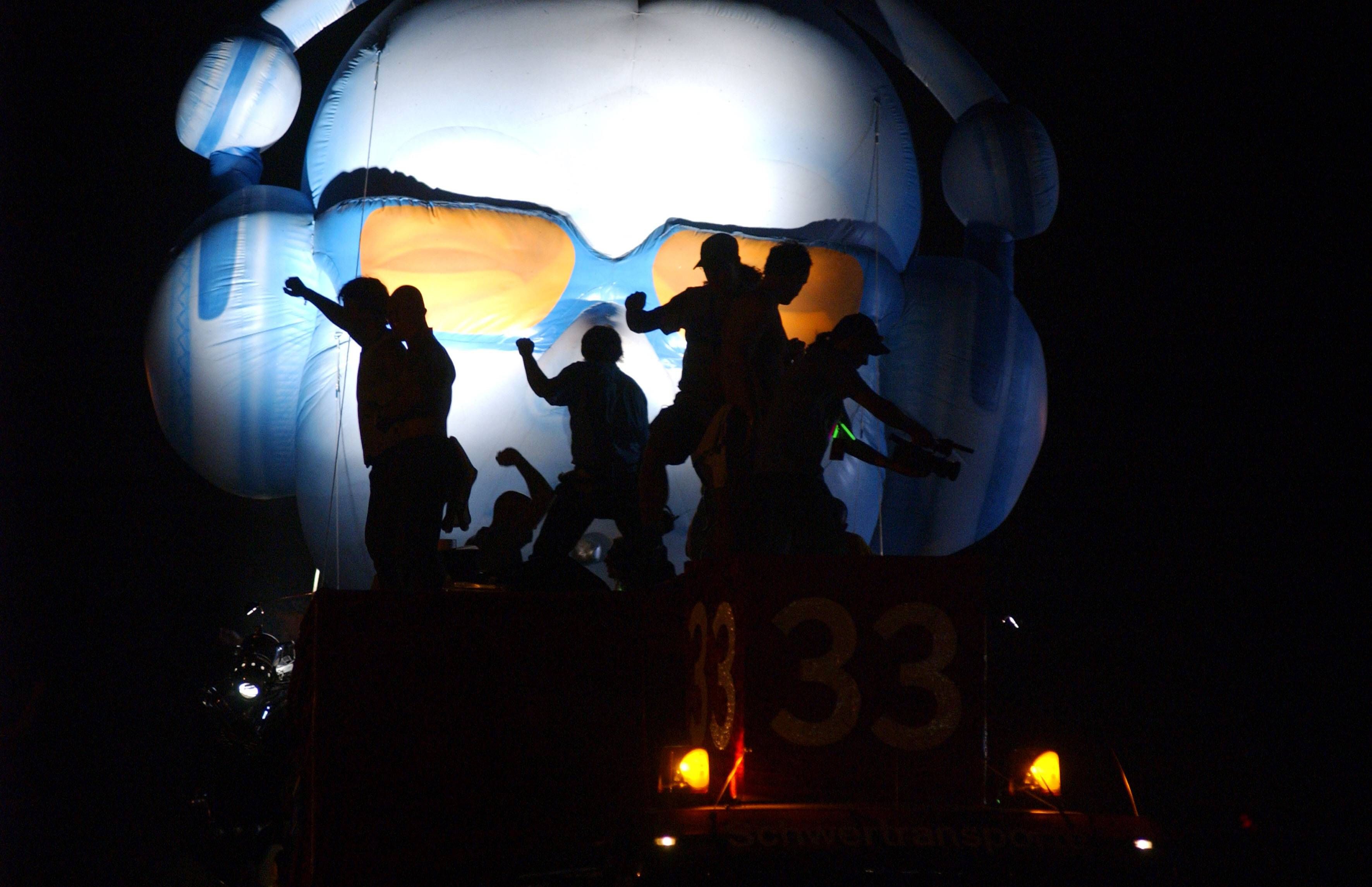 Party in Berlin: Was passierte, als ich mit Ende 30 auf einen Rave gehen wollte