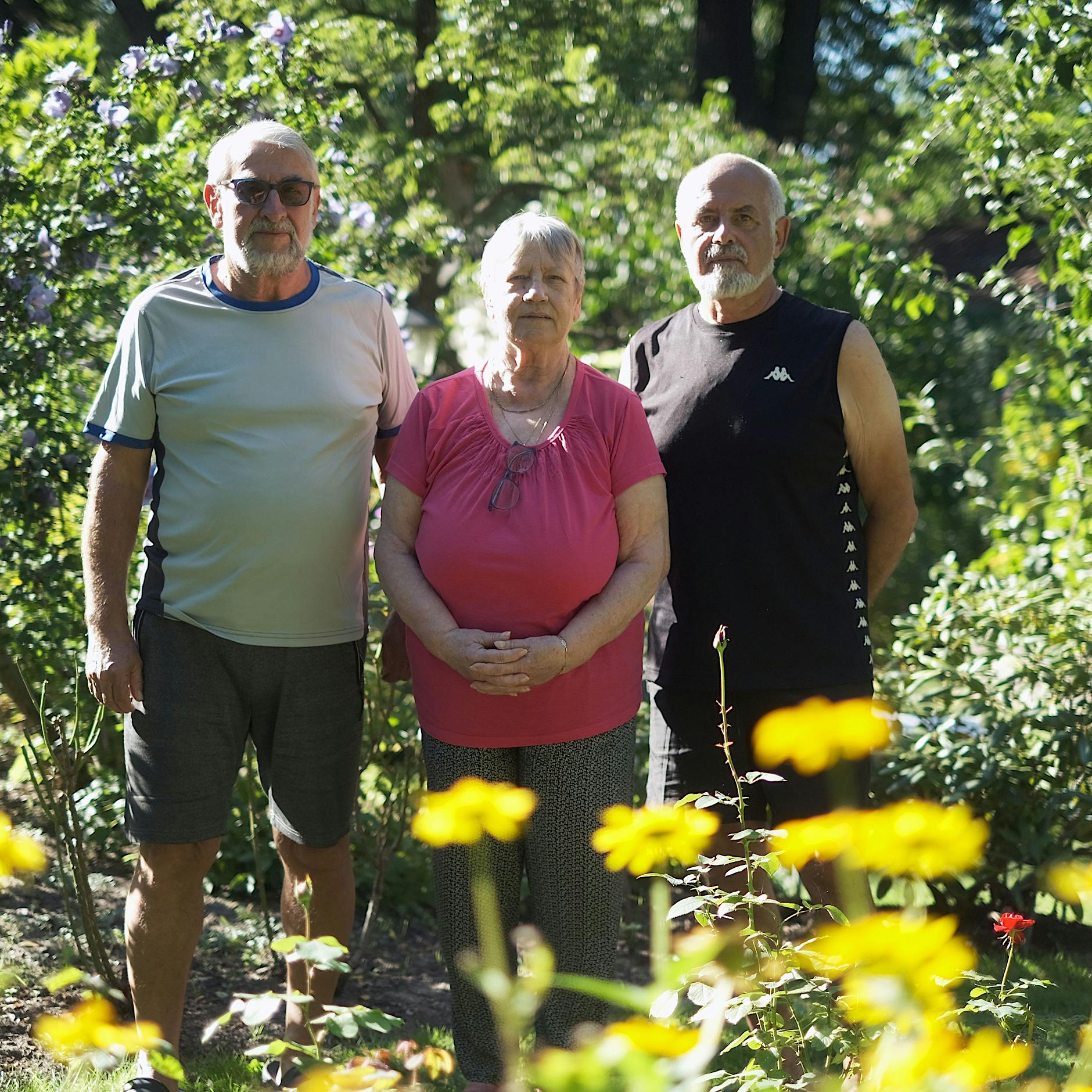 Flüchtlingsunterkunft Berlin-Tegel: Nachbarn klagen über Müll, Drogen, Lärm