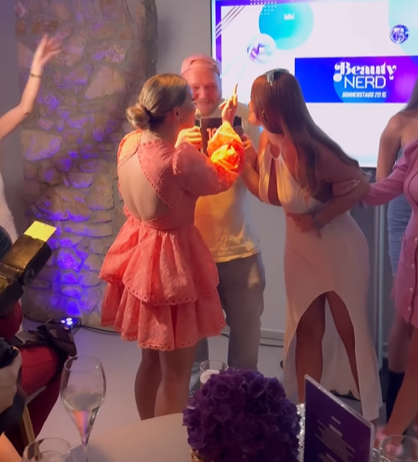 Eklat bei „Beauty & The Nerd“-Event: Christin Okpara geht auf Kandidatin los