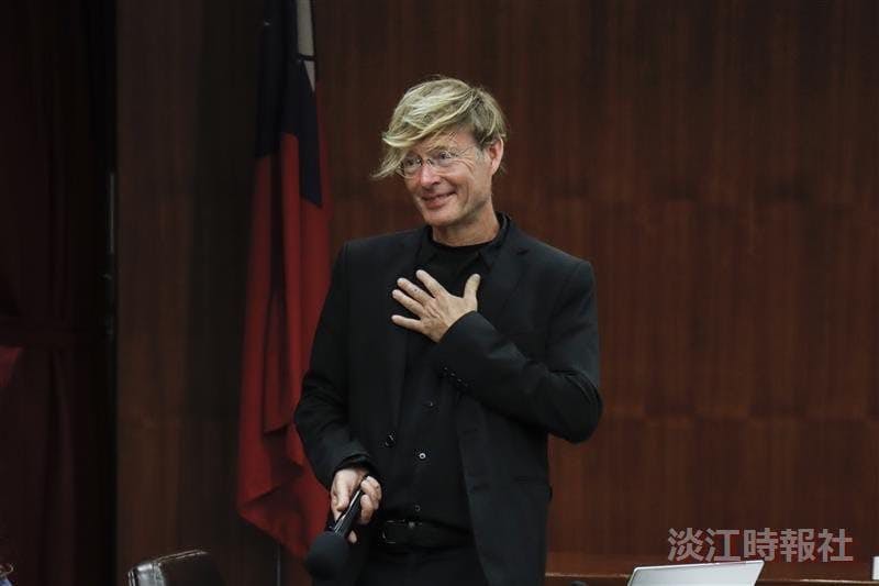 Der Berliner Literaturwissenschaftler Ralf Klausnitzer verschwand Ende März spurlos in Taiwan.