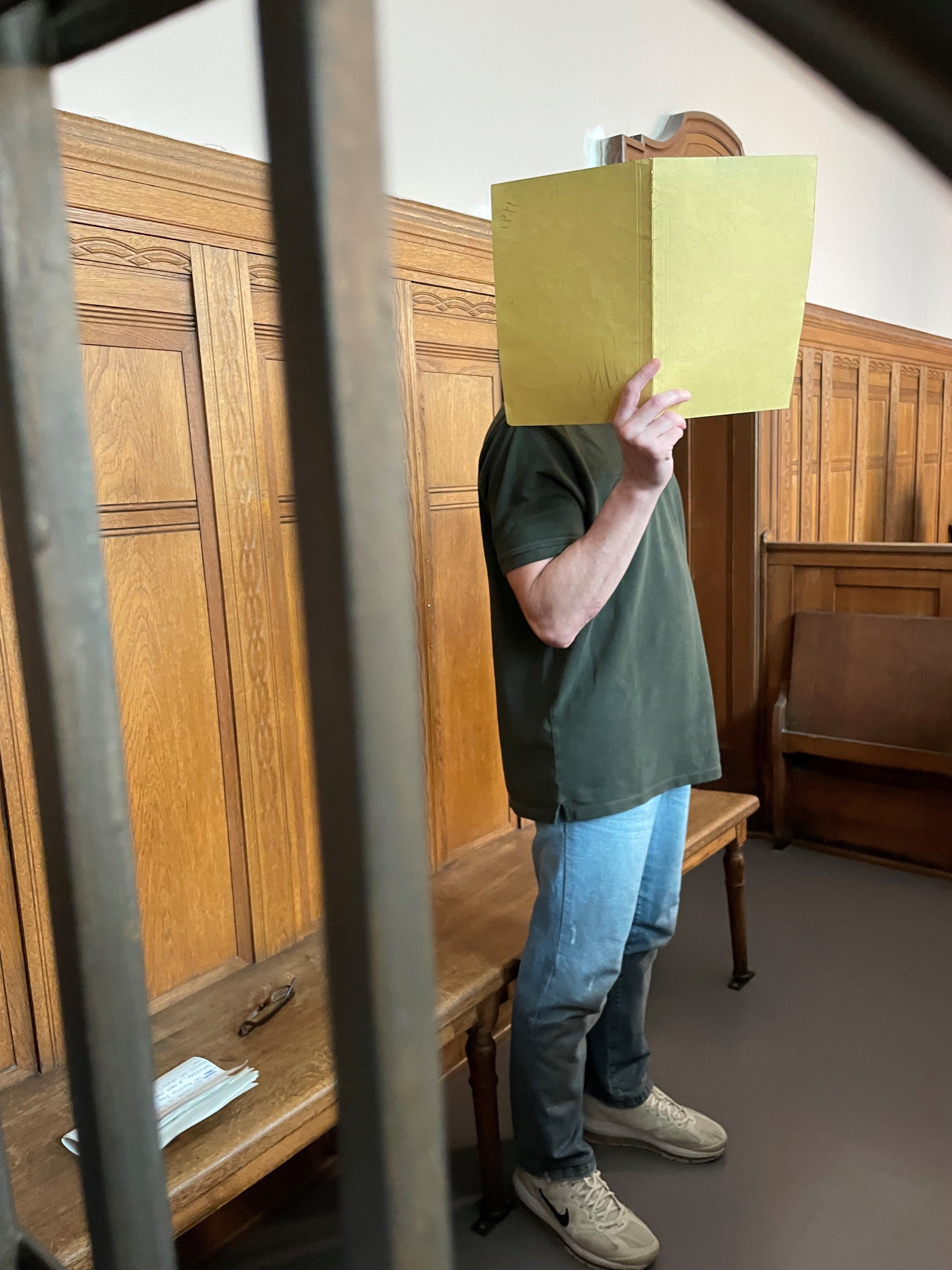 Image - Diesem Dieb fehlte der Durchblick!