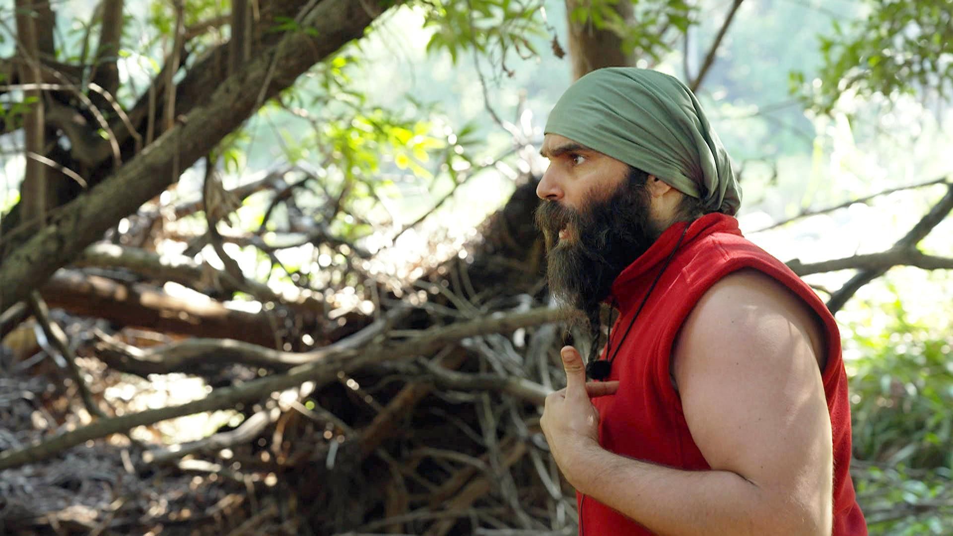 Dschungelcamp-Eskalation! David Ortega flippt aus: „Seid eine Schande“