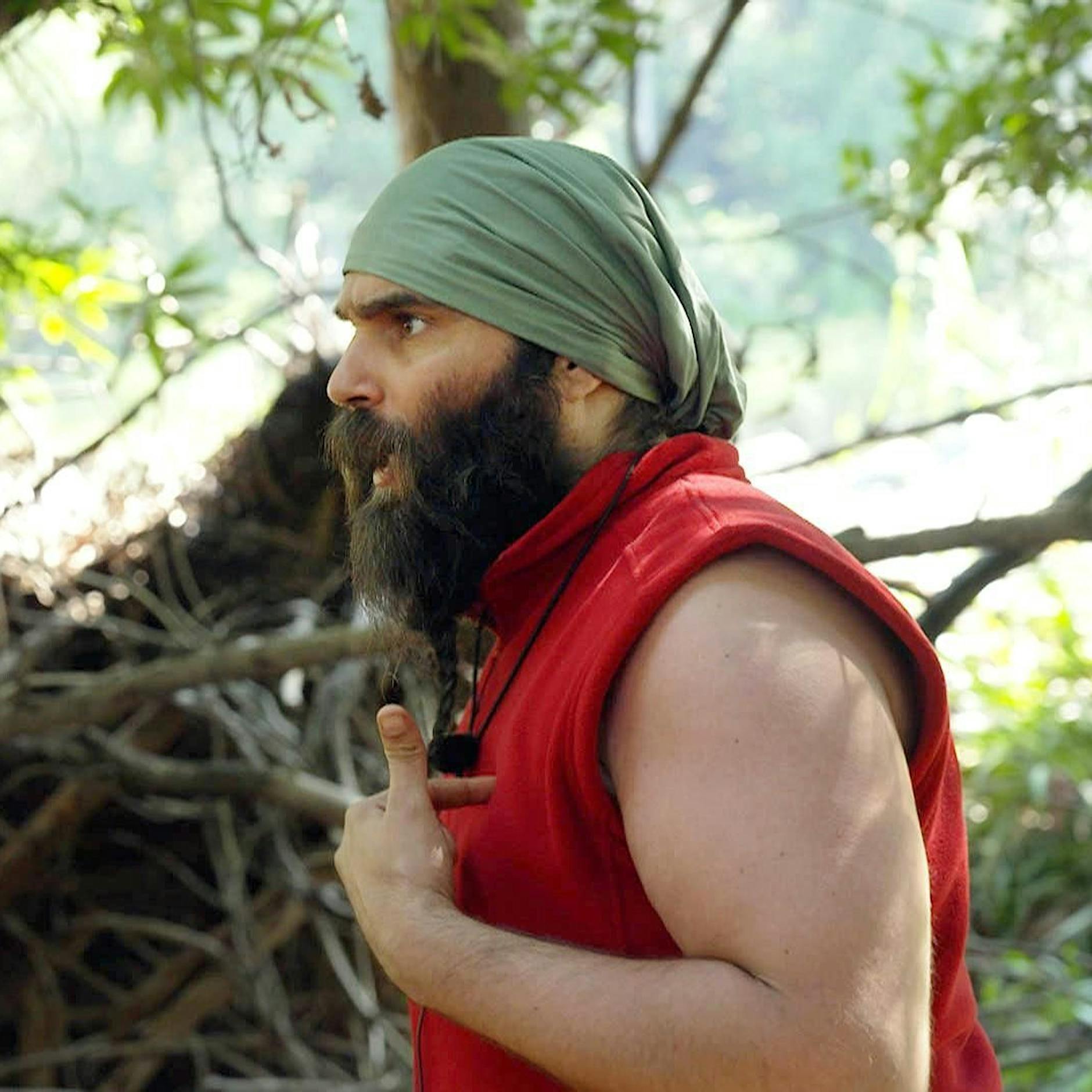 Dschungelcamp-Eskalation! David Ortega flippt aus: „Seid eine Schande“