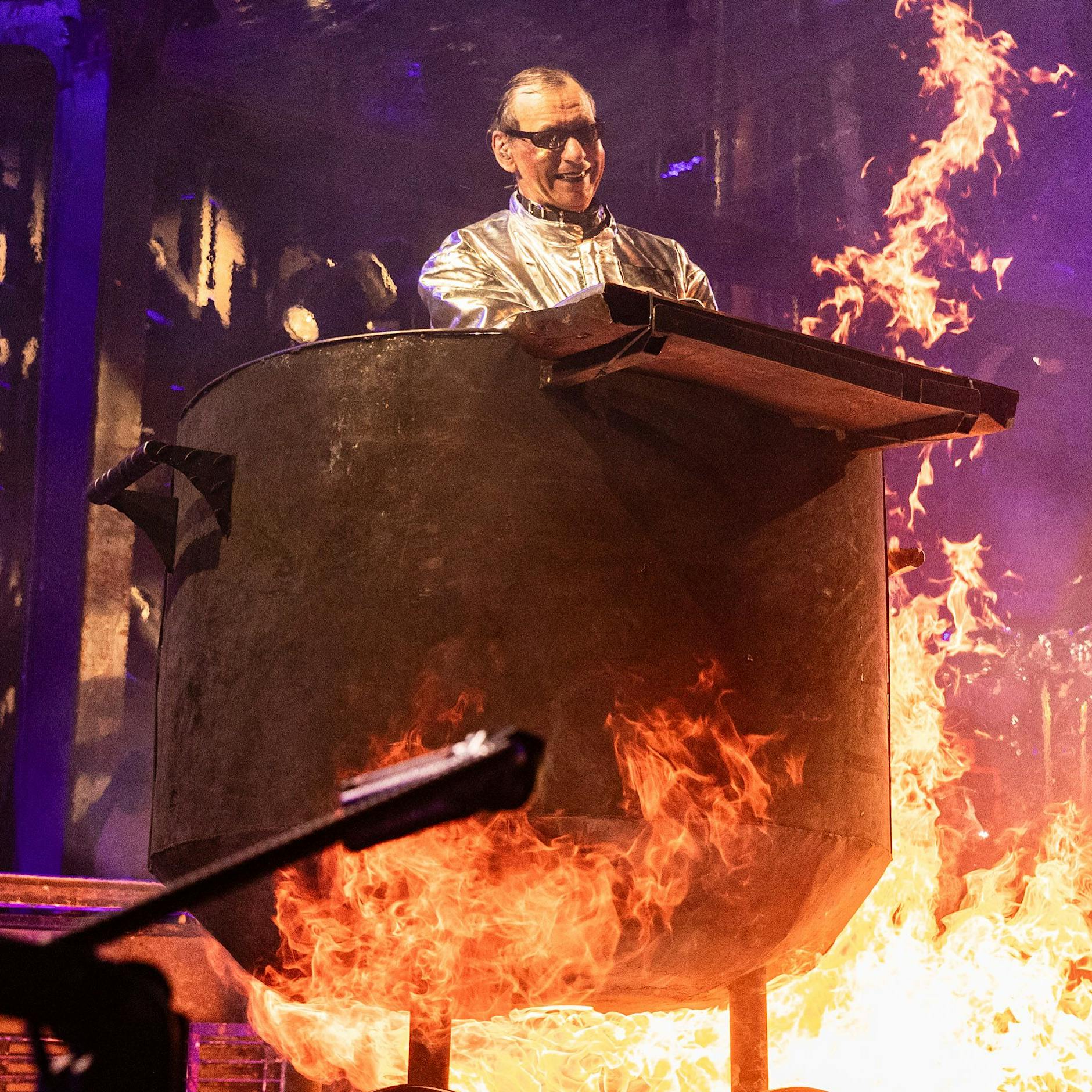Heftige Zahlen bei Rammstein: So viel Geld hat die XXL-Tour gebracht!