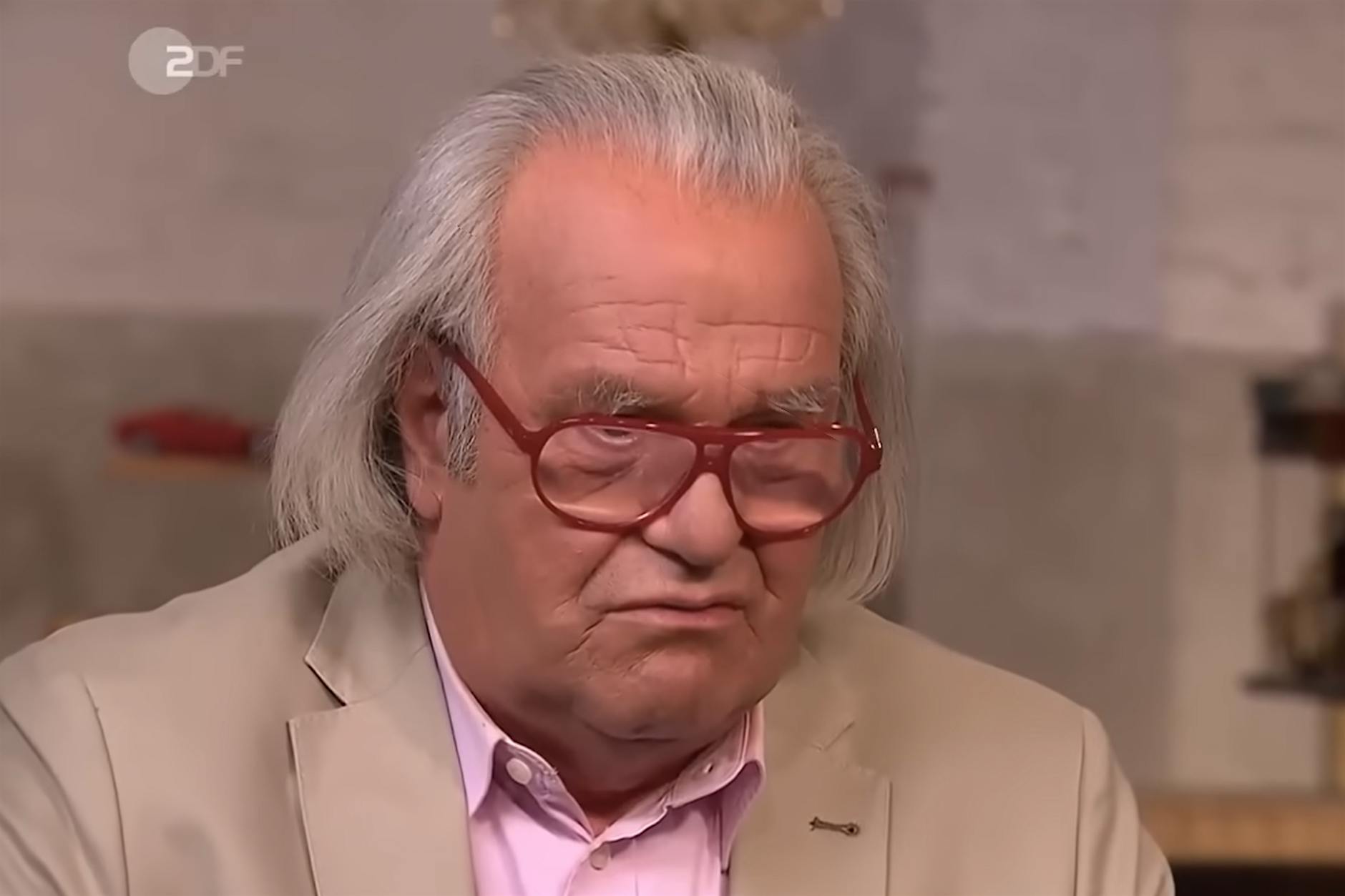 Albert Maier von „Bares für Rares“: Dieser Verlust schockt so sehr!