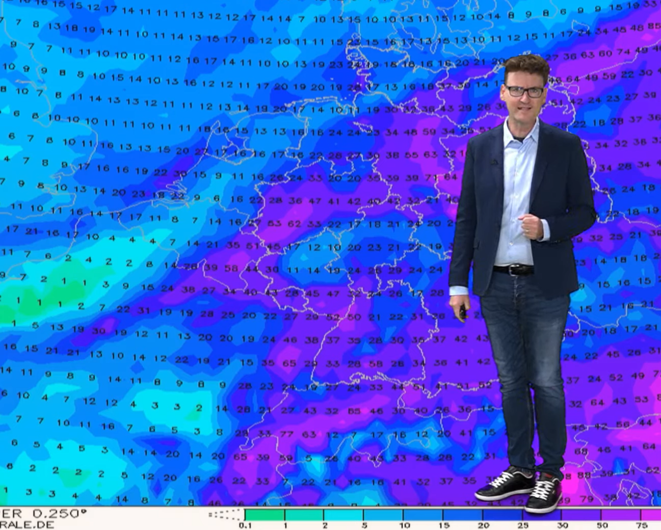 Irrsinn beim Wetter: Mega-Hitze? Unwetter? Die neuen Chaos-Prognosen
