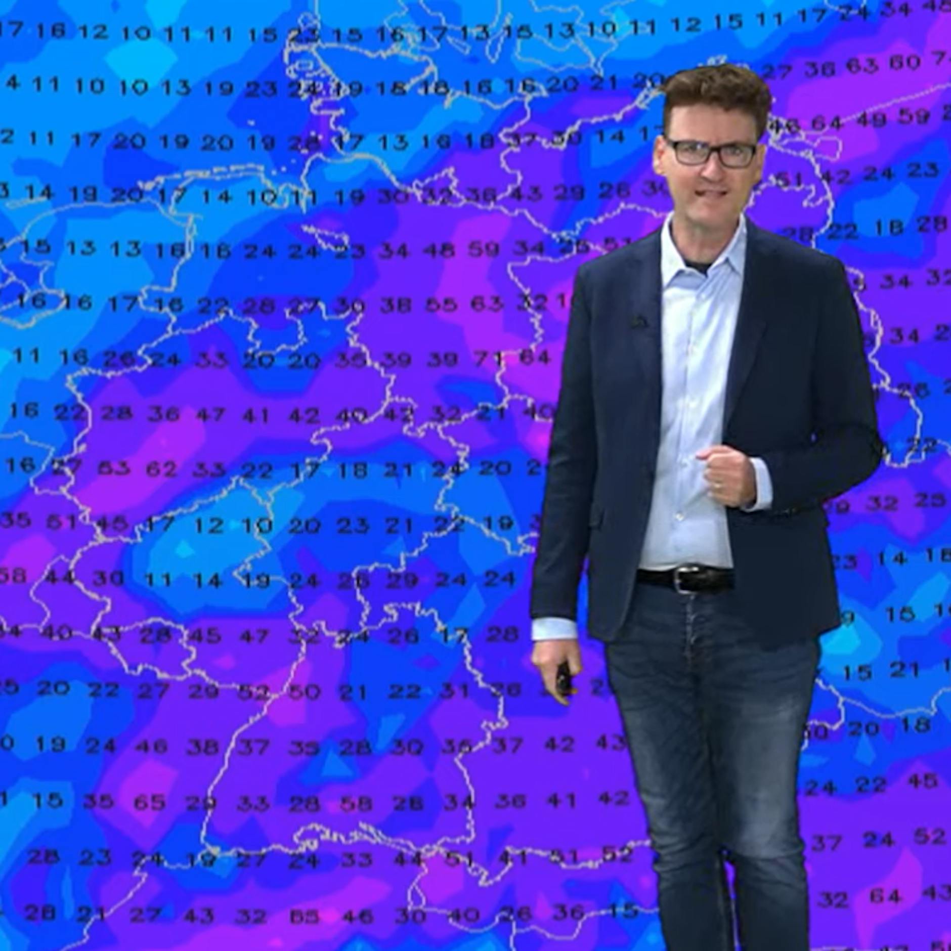 Irrsinn beim Wetter: Mega-Hitze? Unwetter? Die neuen Chaos-Prognosen