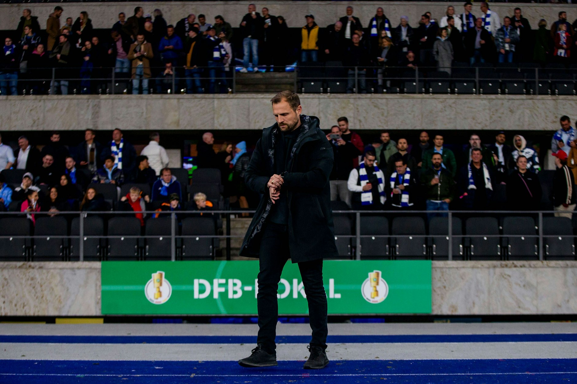 Nach der 0:3-Pokalpleite im November bei Hertha BSC war für Bo Svensson die Zeit bei Mainz 05 abgelaufen. Ein halbes Jahr später unterschrieb er beim 1. FC Union.