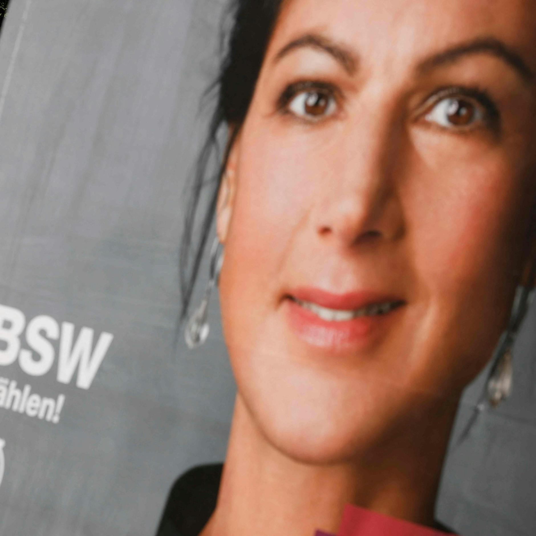 Thüringer wollen SIE zur Ministerpräsidentin, aber sie steht nicht zur Wahl!