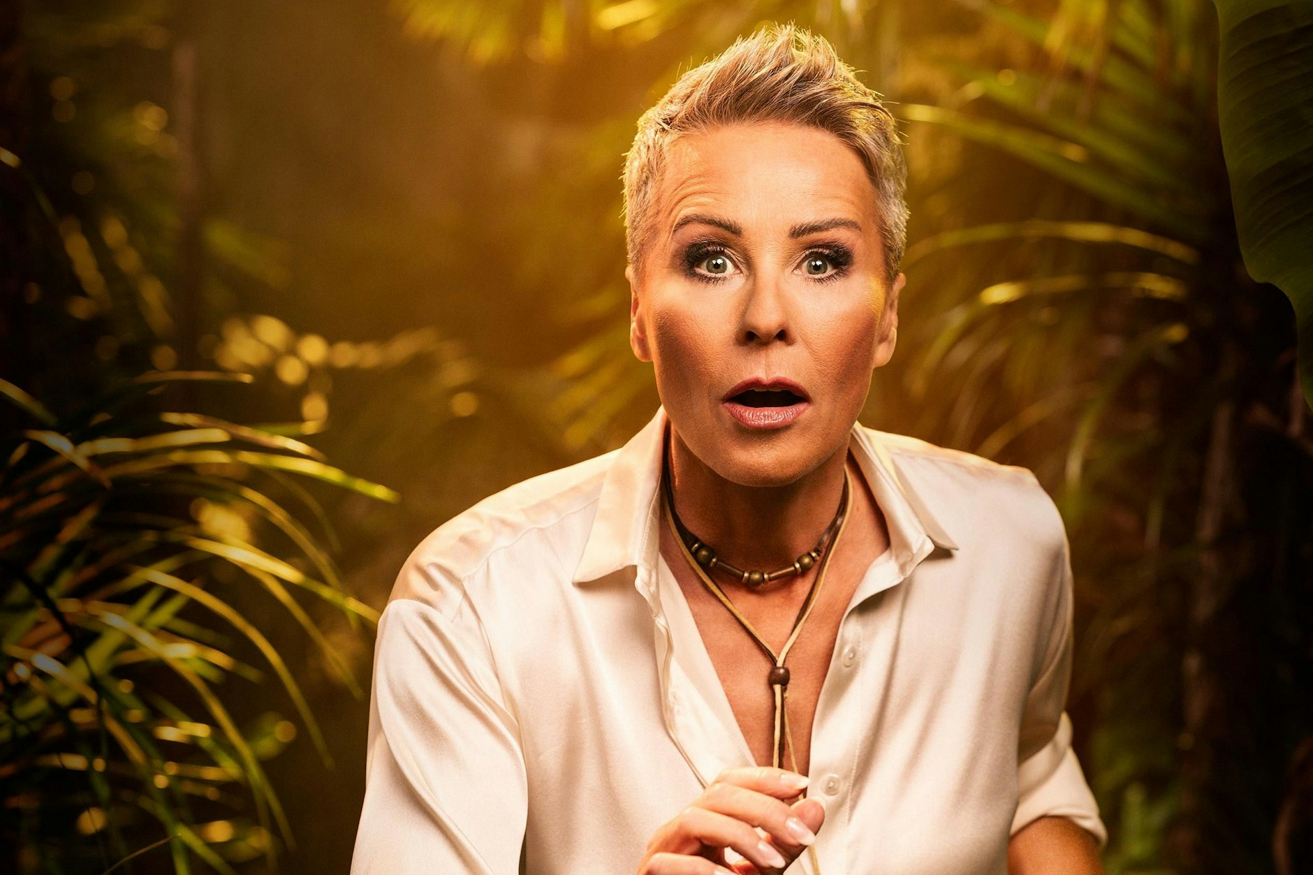 Sonja Zietlow moderiert auch das Spezial-Dschungelcamp.