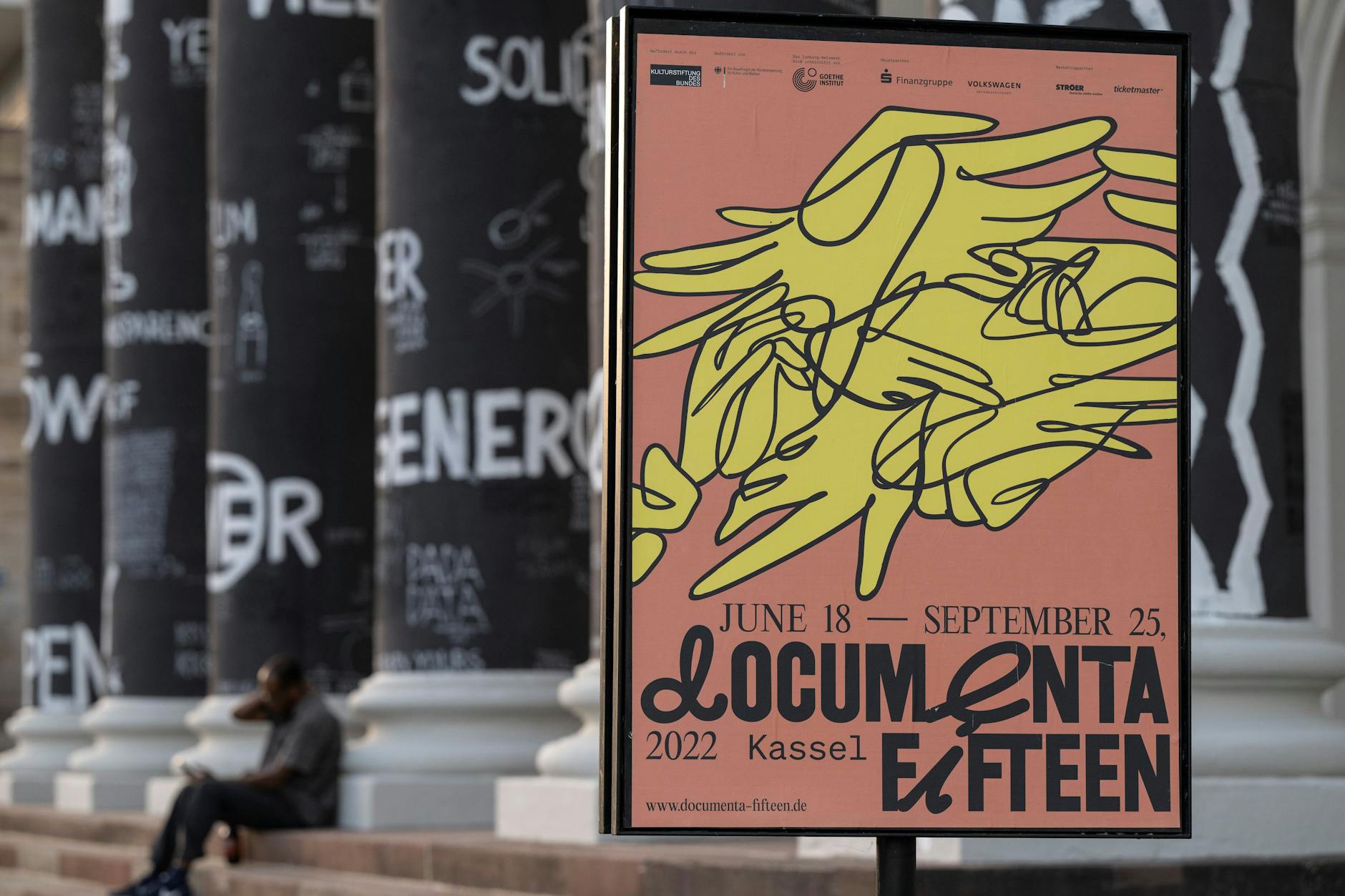 Documenta in Kassel: Vorwürfe der Volksverhetzung, des Antisemitismus und der Beleidigung standen im Raum.