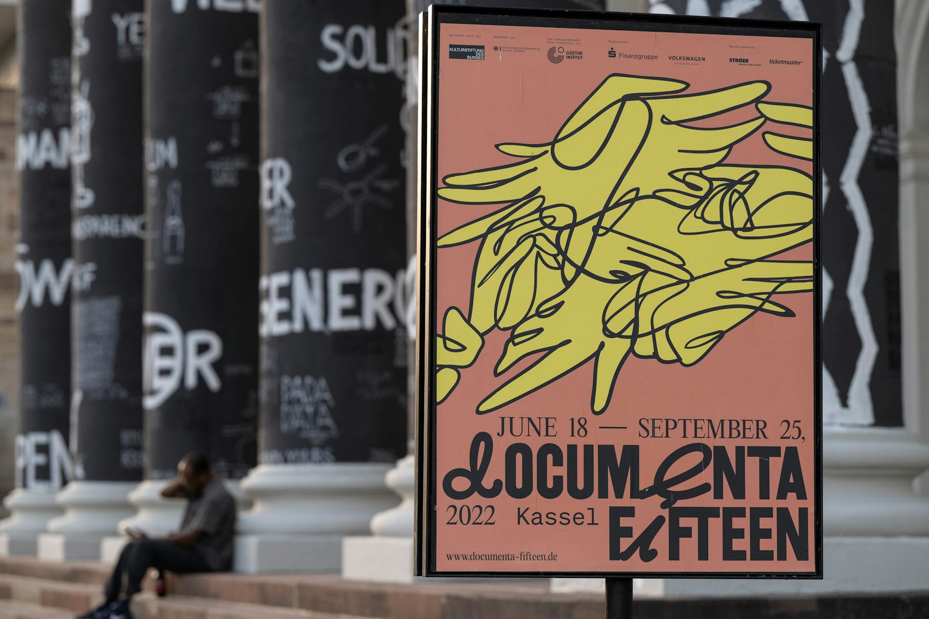 Documenta in Kassel: Vorwürfe der Volksverhetzung, des Antisemitismus und der Beleidigung standen im Raum.